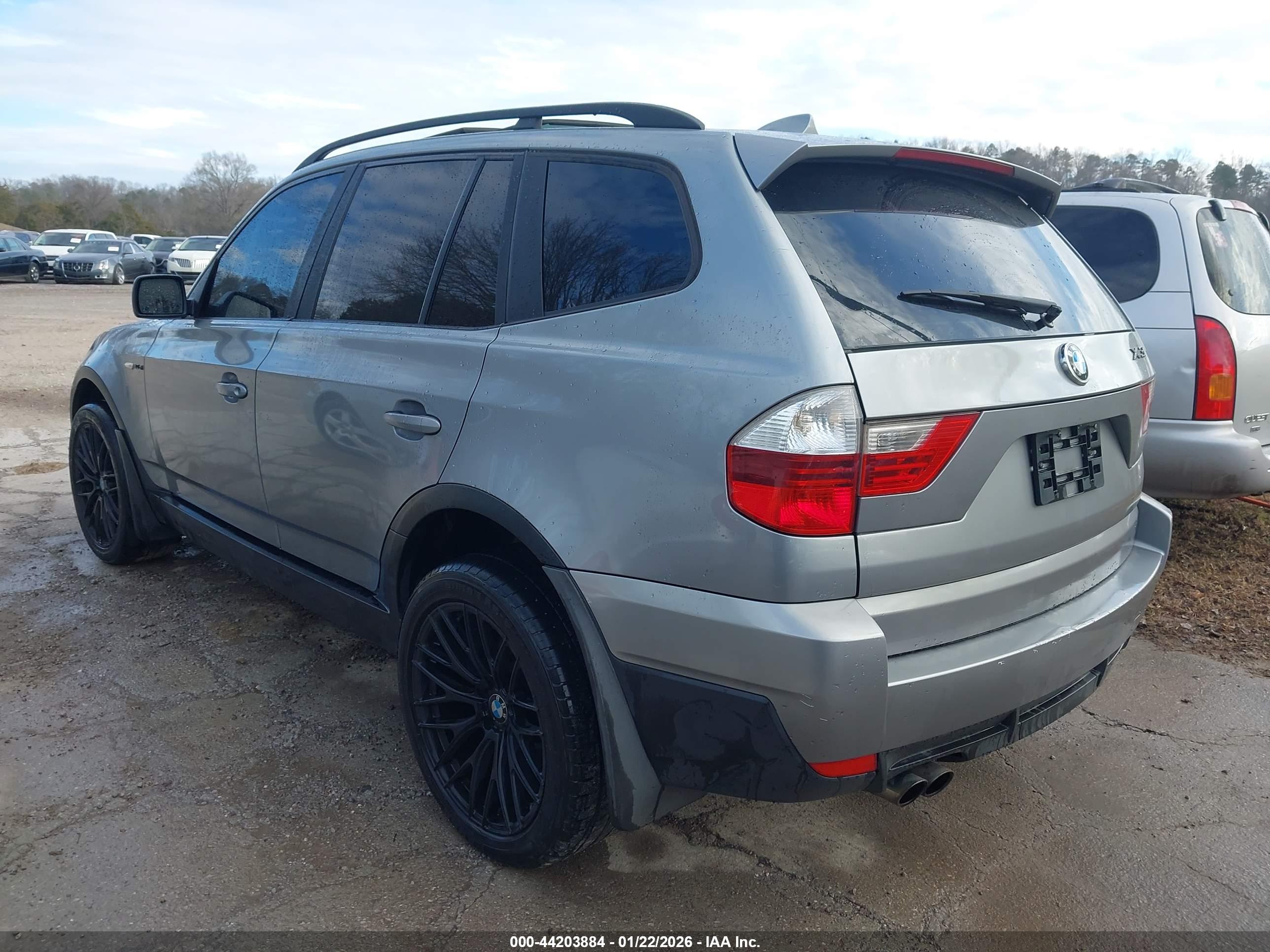 BMW X3 image 3
