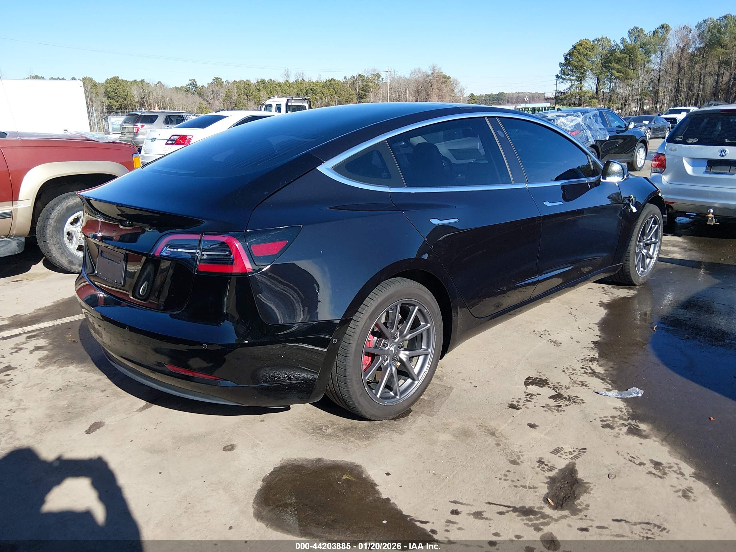 TESLA MODEL image 4