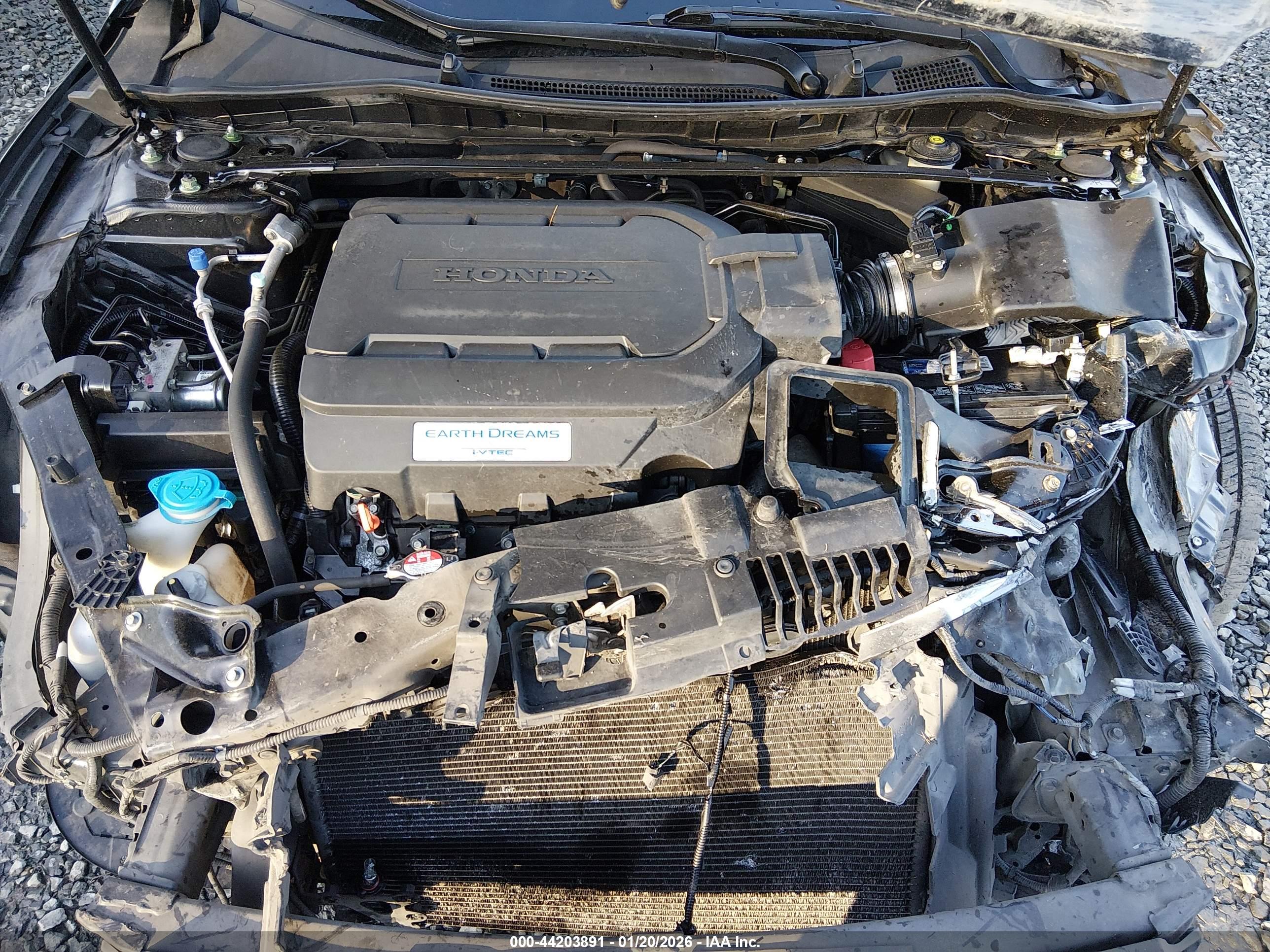HONDA ACCORD image 10