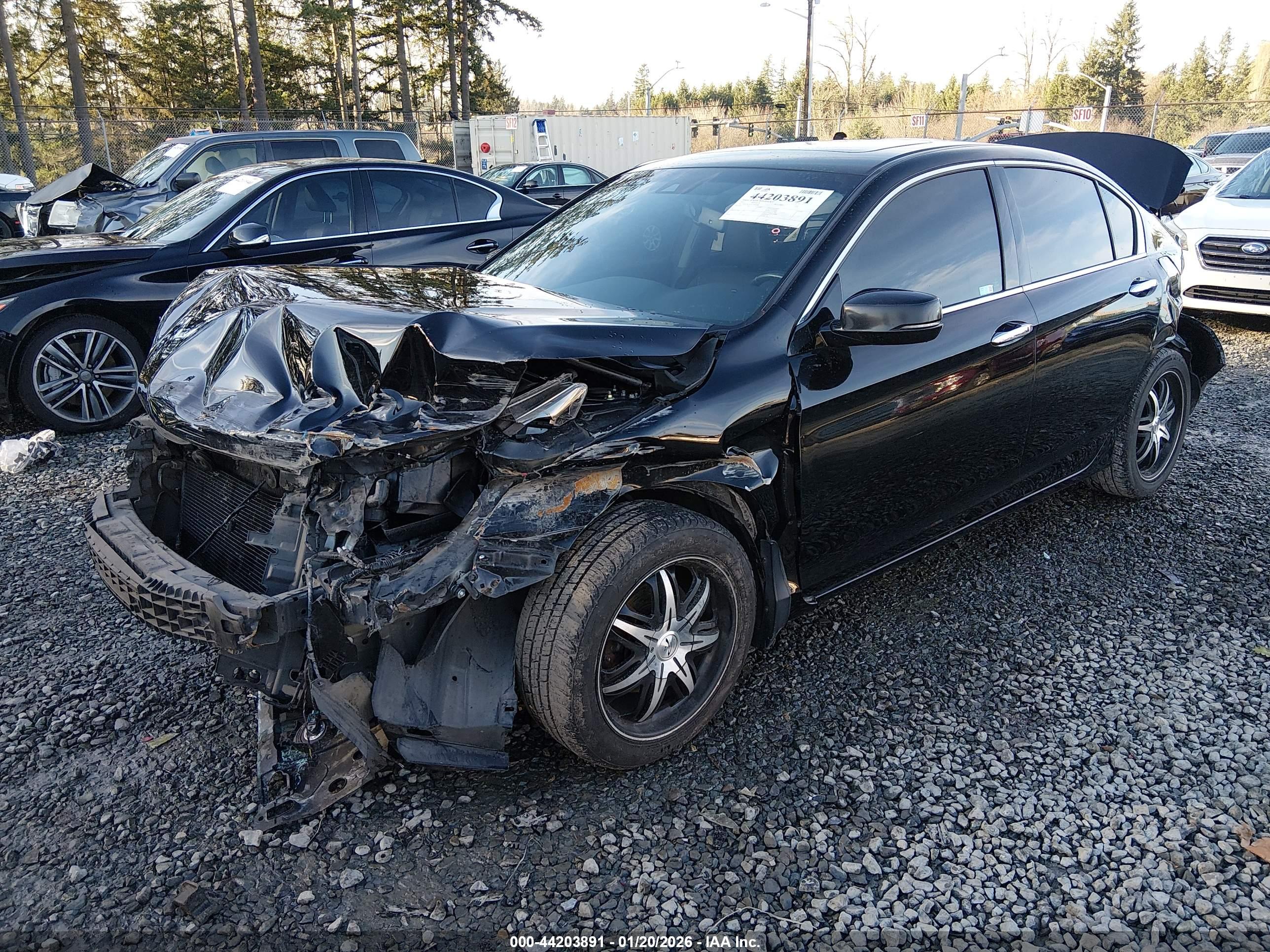 HONDA ACCORD image 2