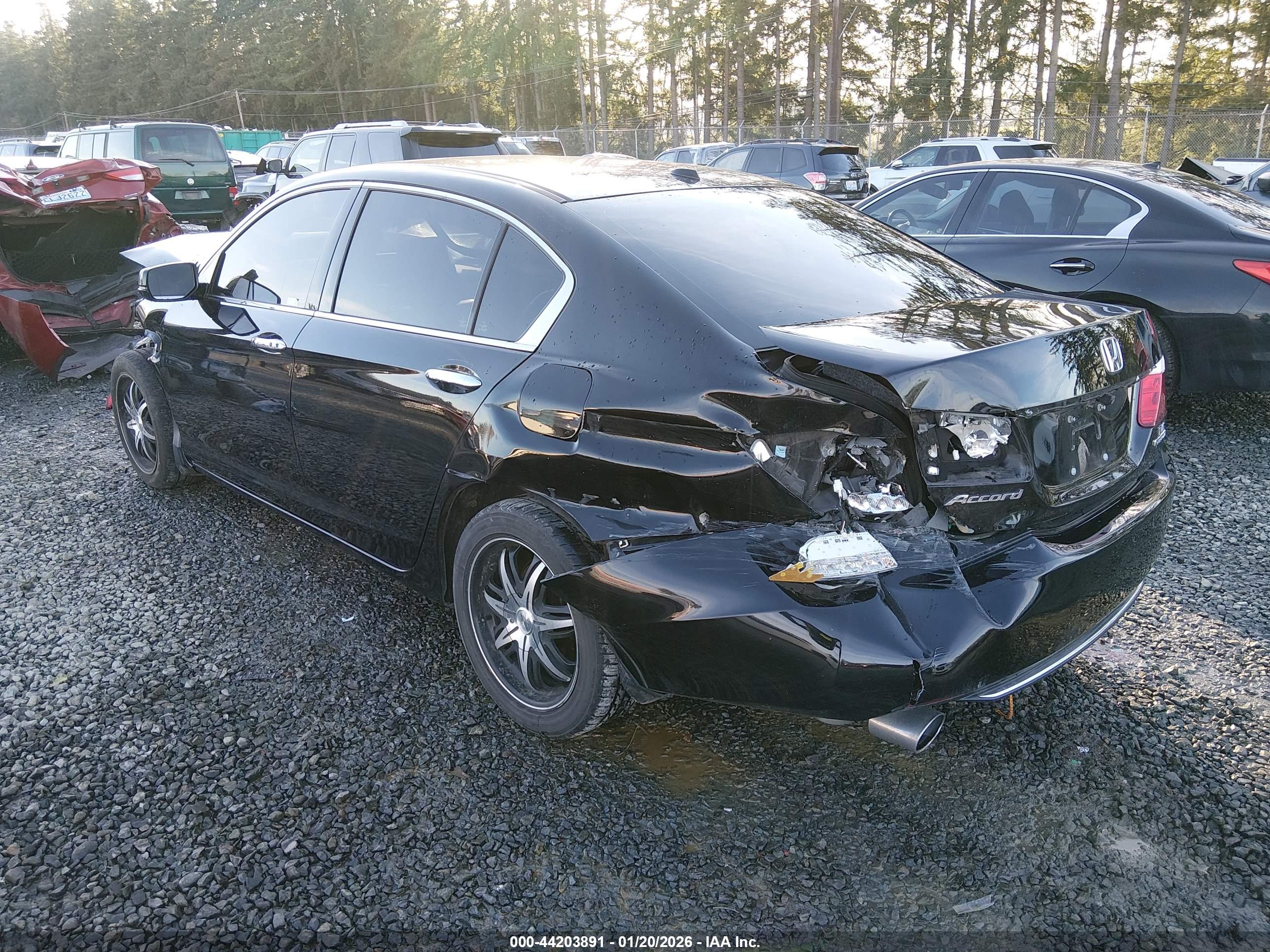HONDA ACCORD image 3