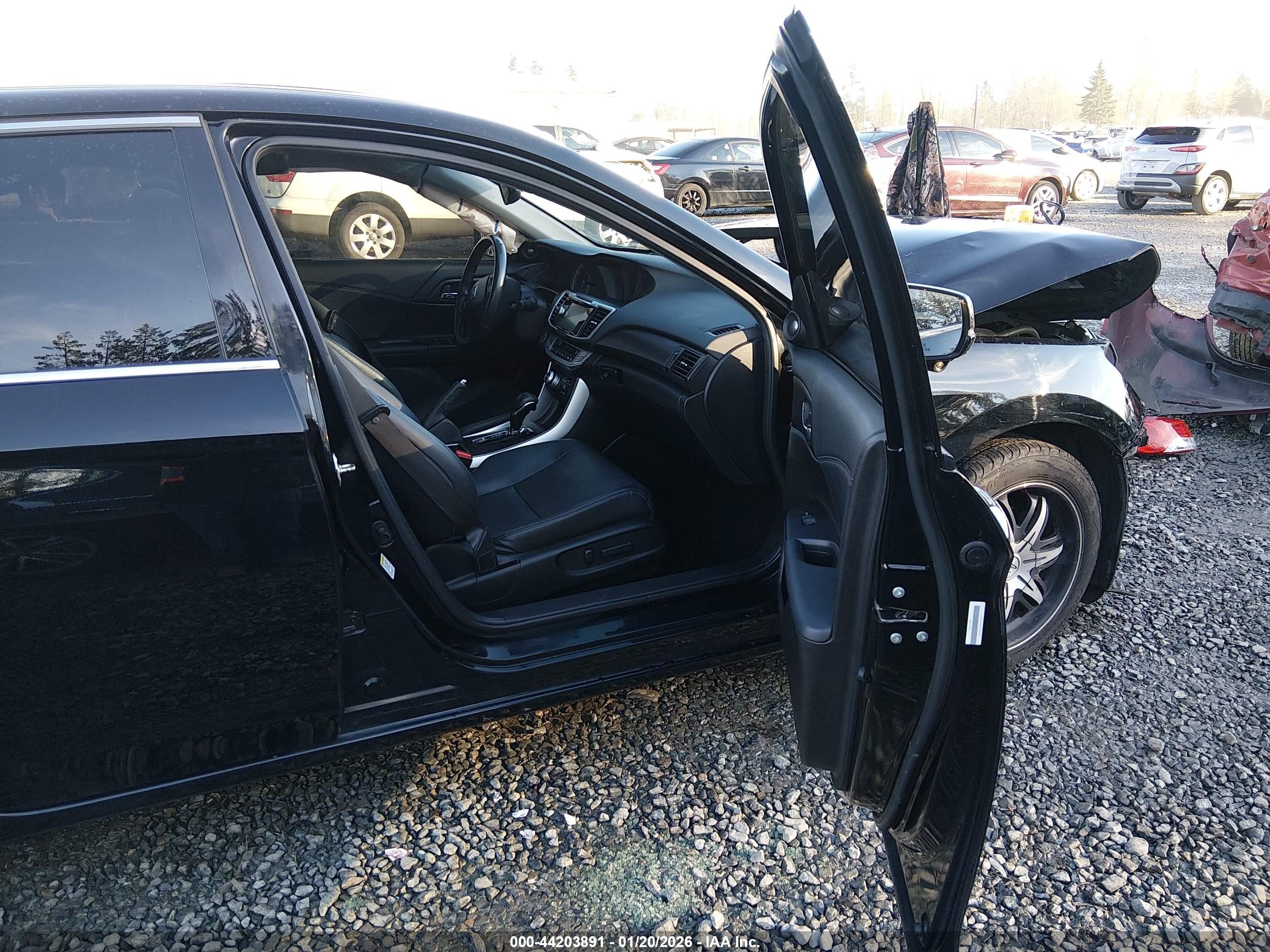 HONDA ACCORD image 5