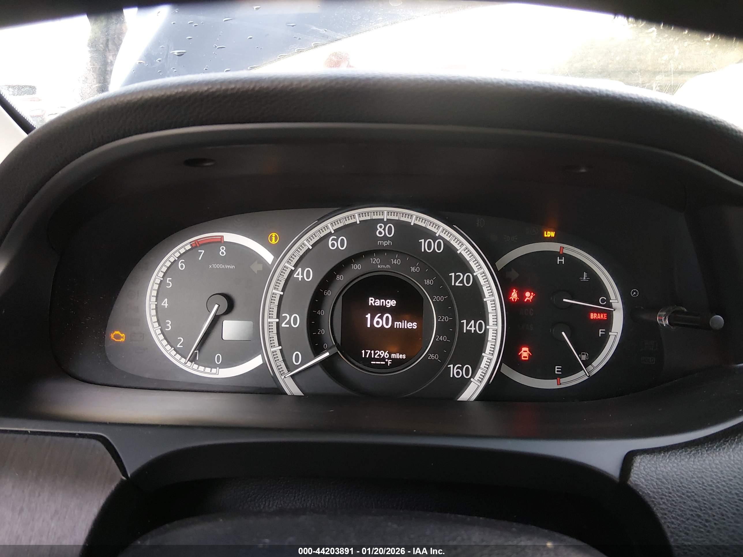 HONDA ACCORD image 7