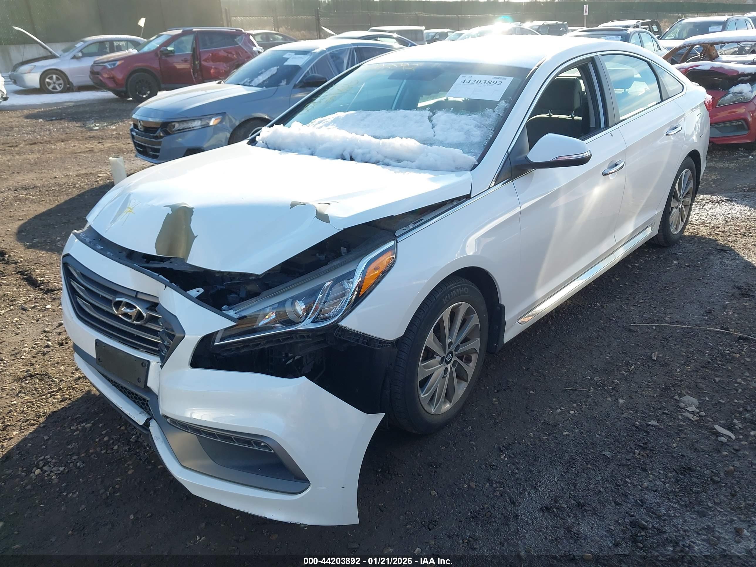 HYUNDAI SONATA image 2