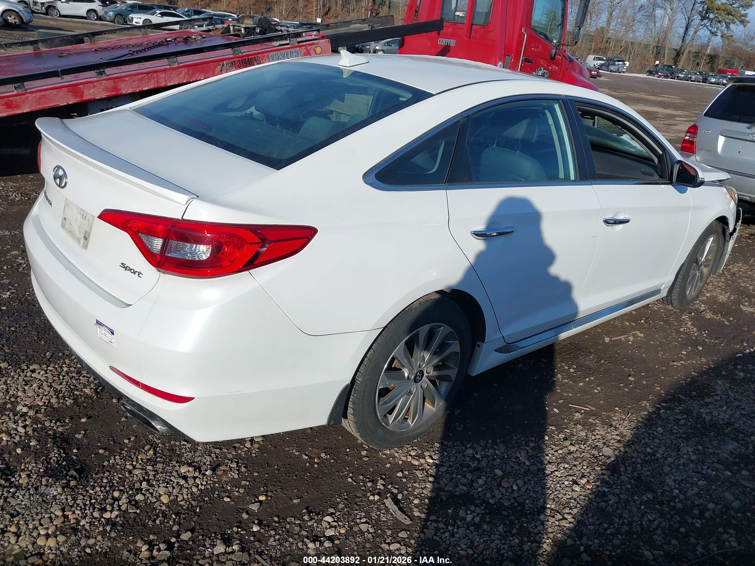HYUNDAI SONATA image 4