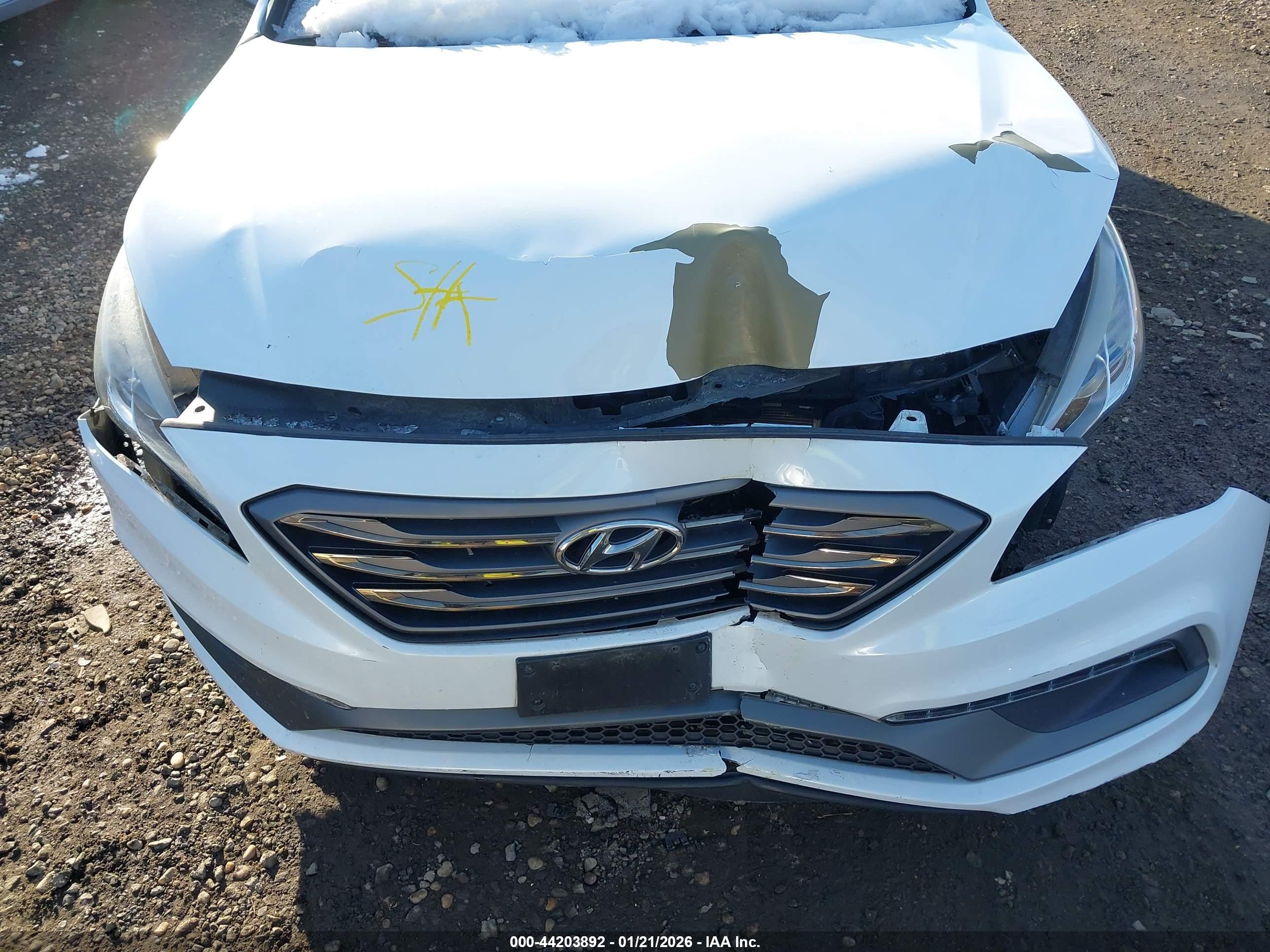 HYUNDAI SONATA image 6
