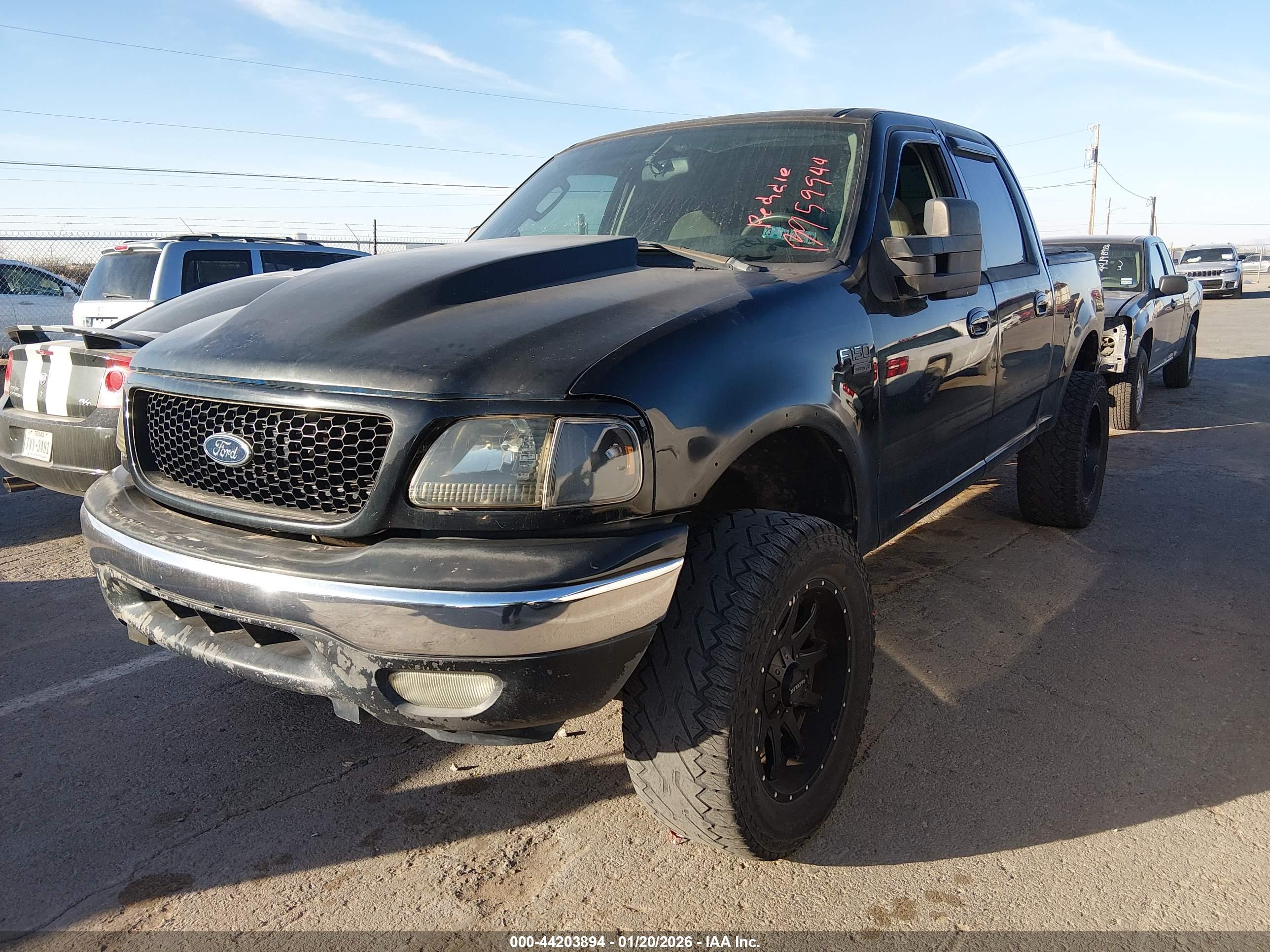 FORD F-150 image 2