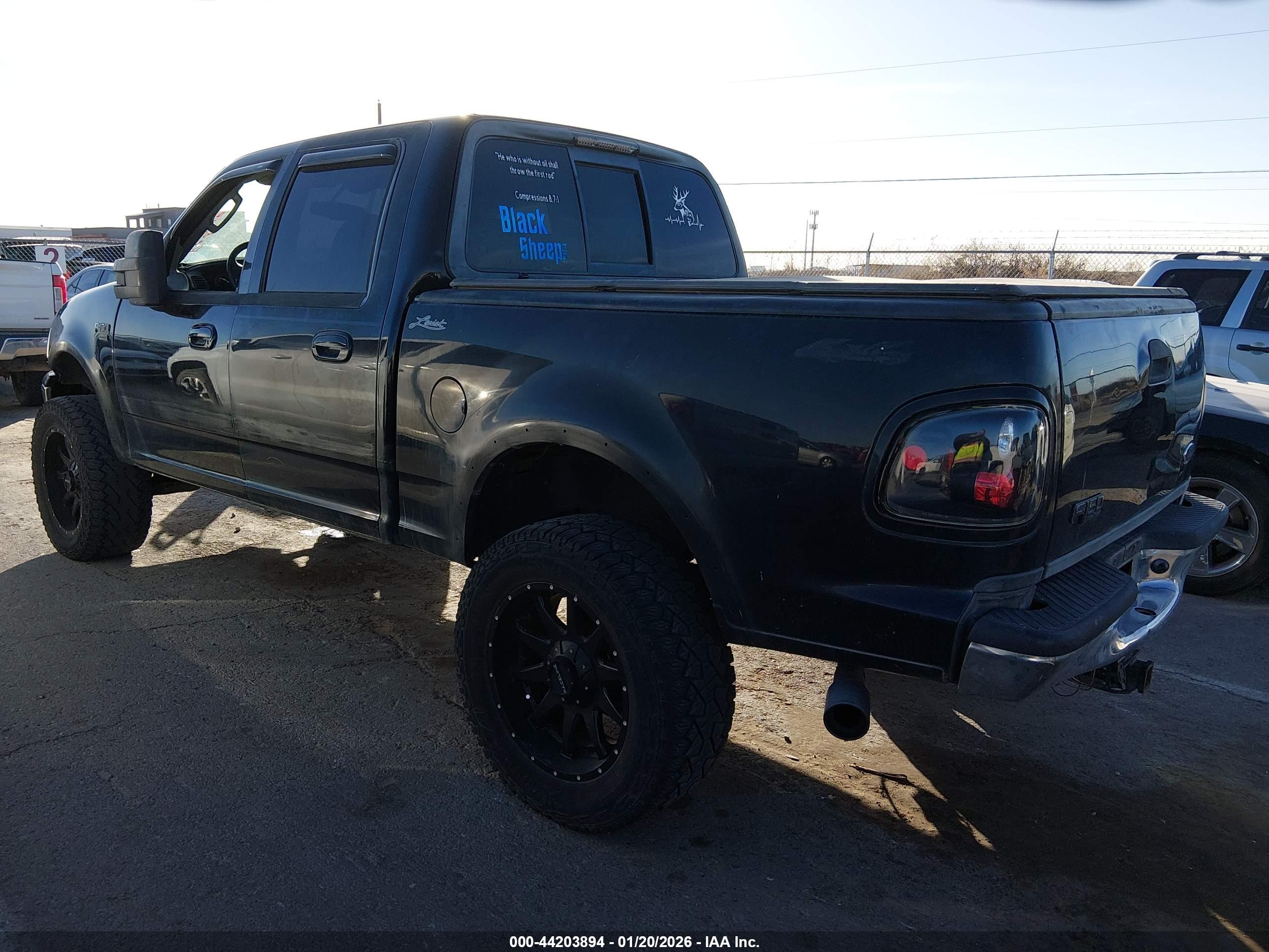 FORD F-150 image 3