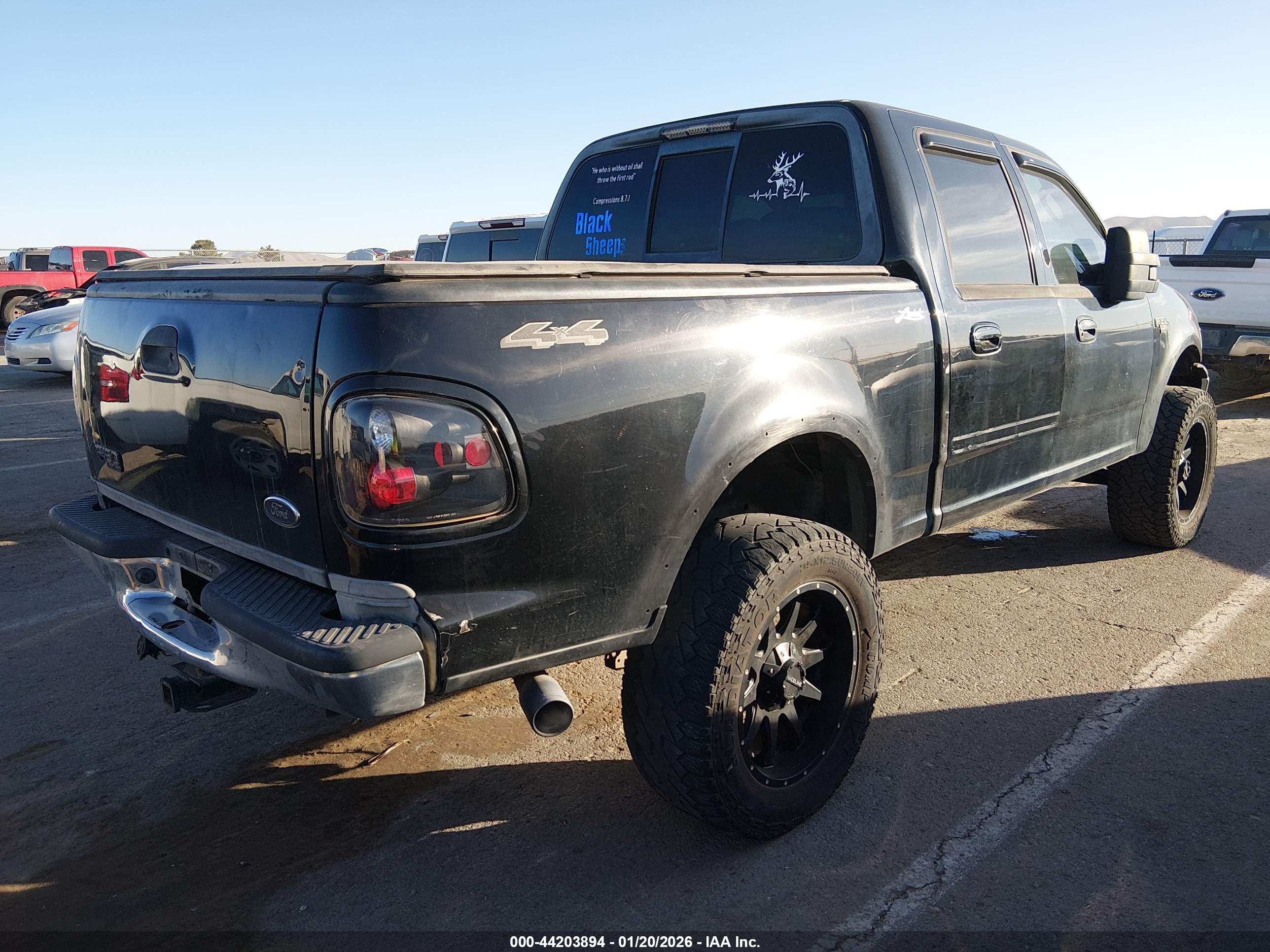 FORD F-150 image 4