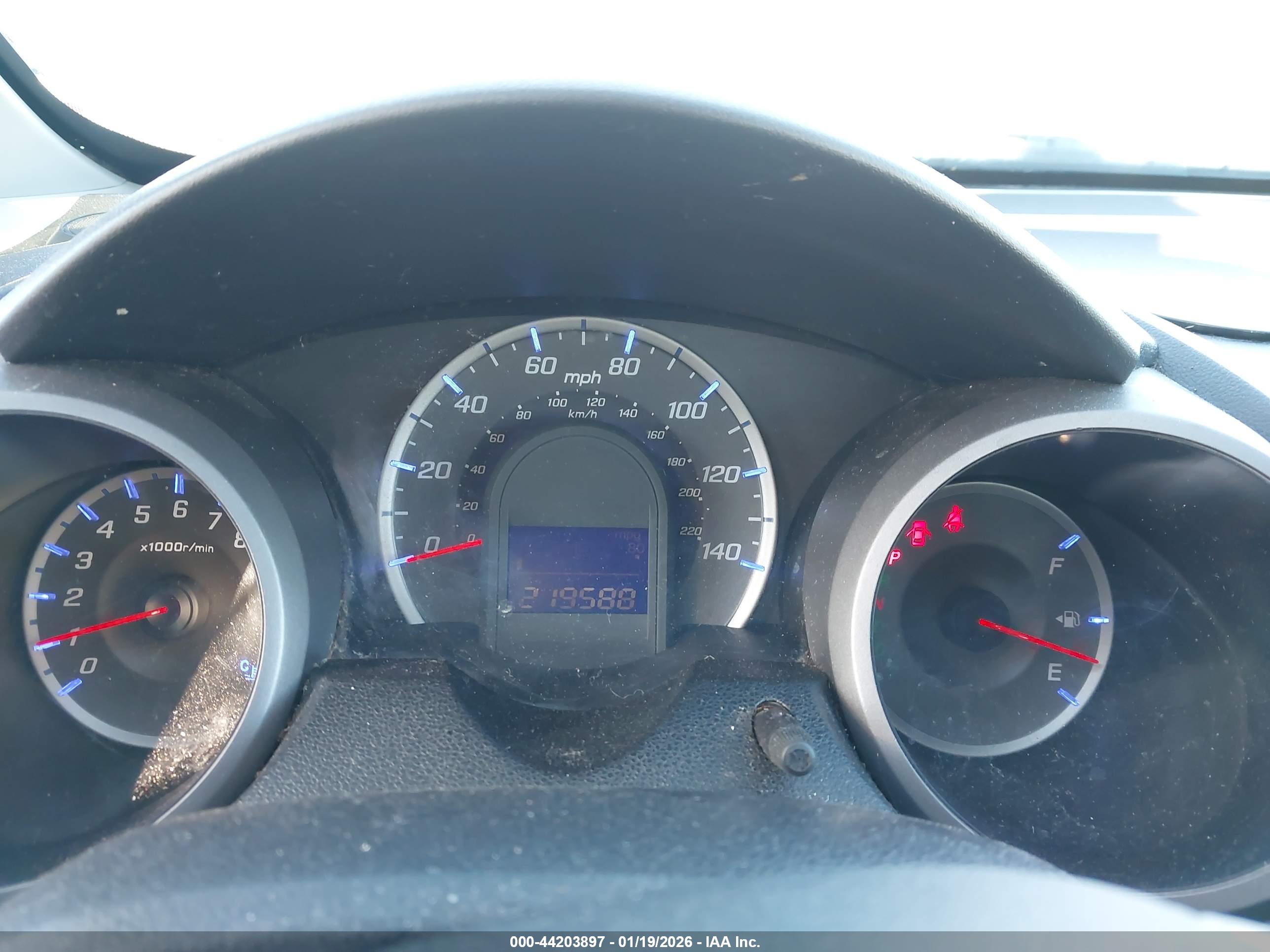 HONDA FIT image 7