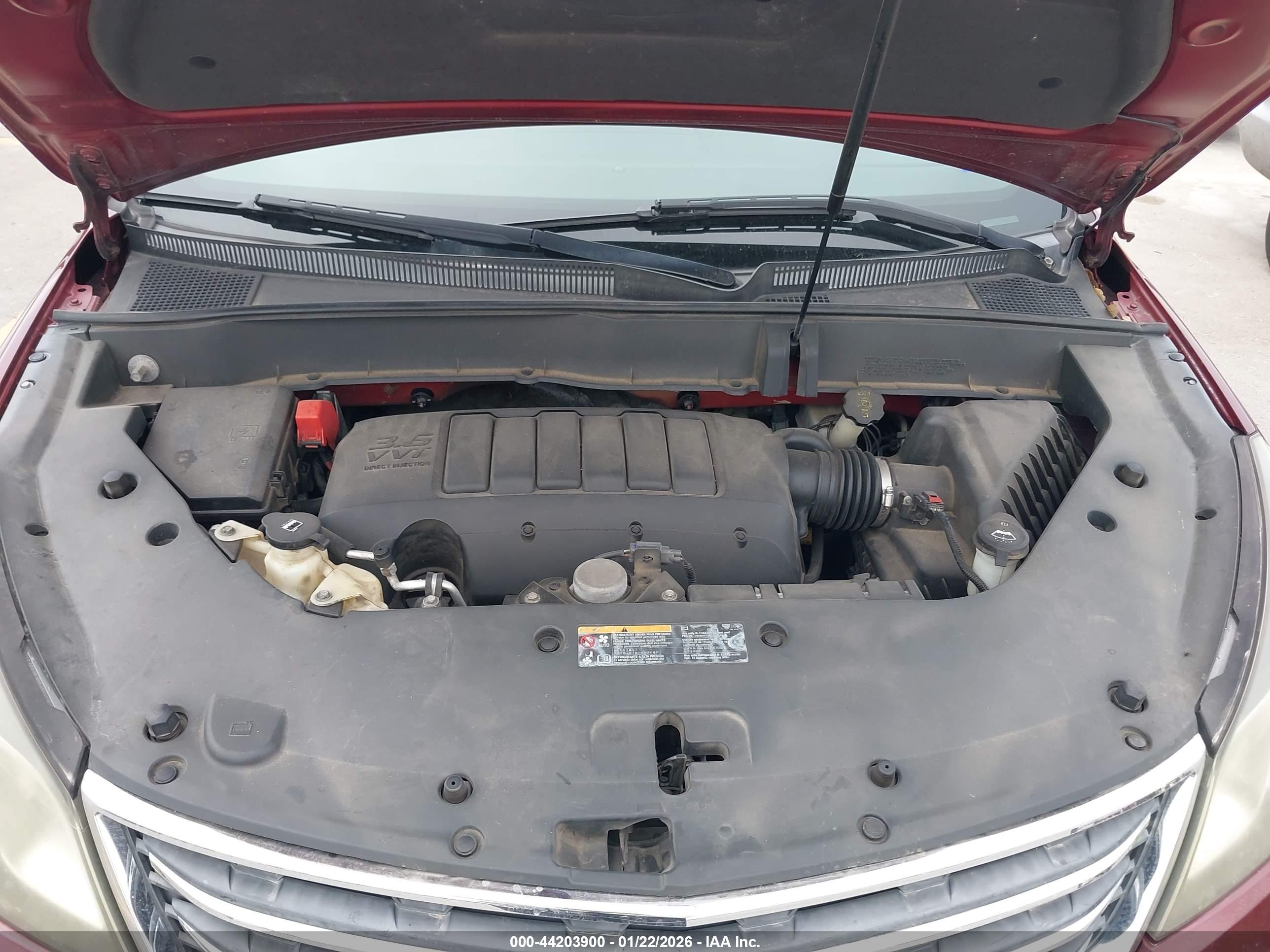 CHEVROLET TRAVERSE image 10