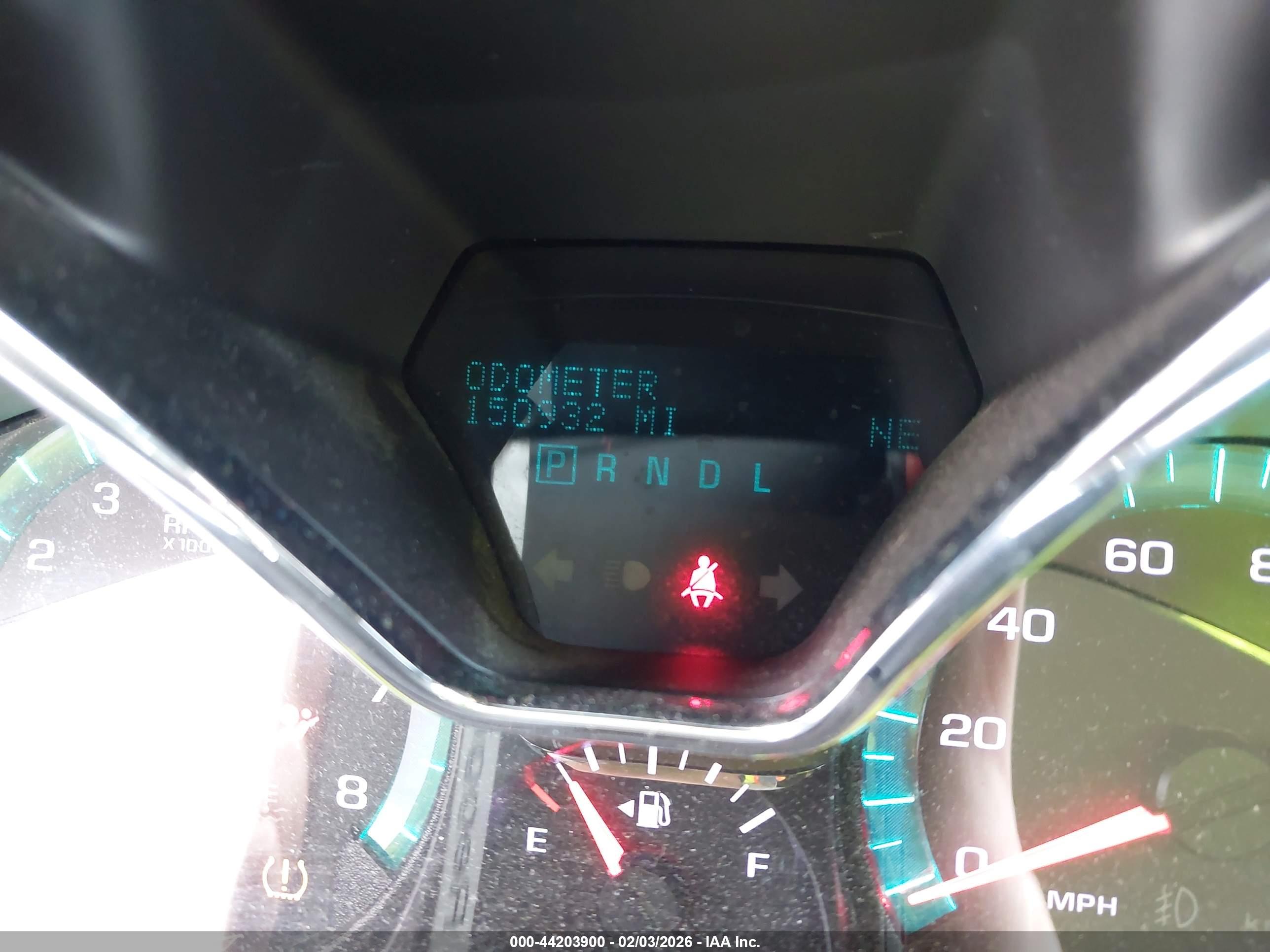 CHEVROLET TRAVERSE image 7