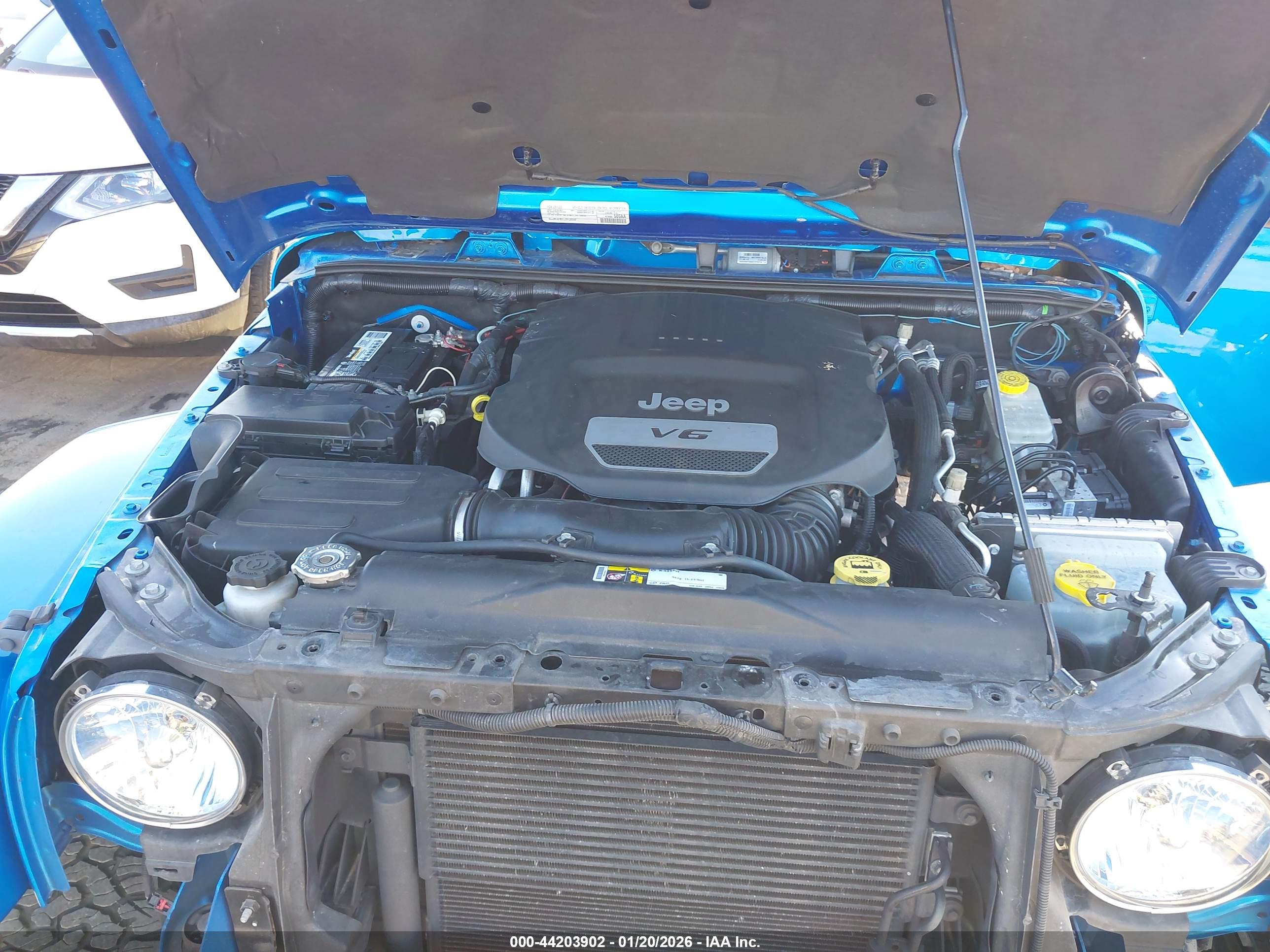 JEEP WRANGLER image 10