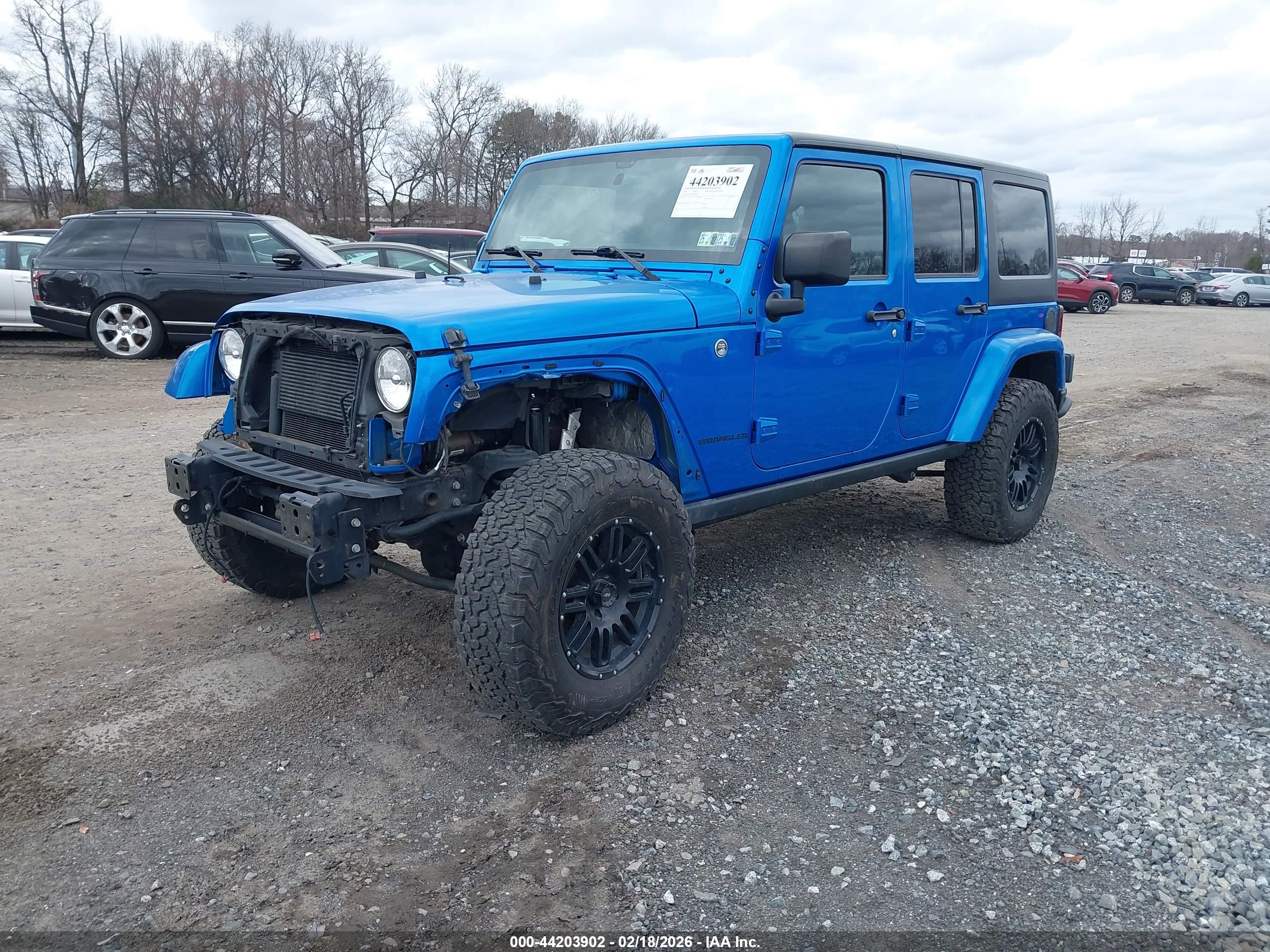 JEEP WRANGLER image 2