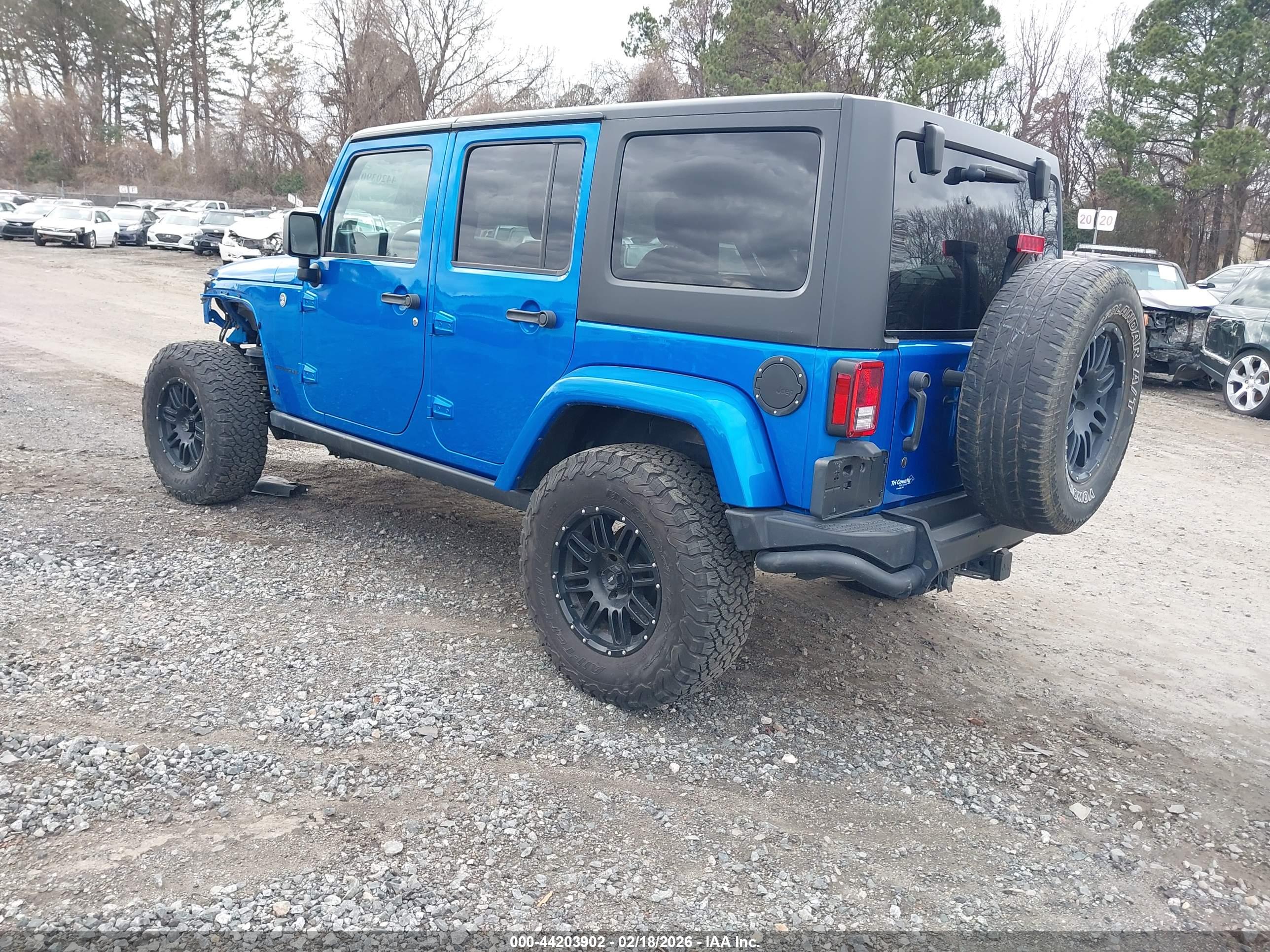 JEEP WRANGLER image 3