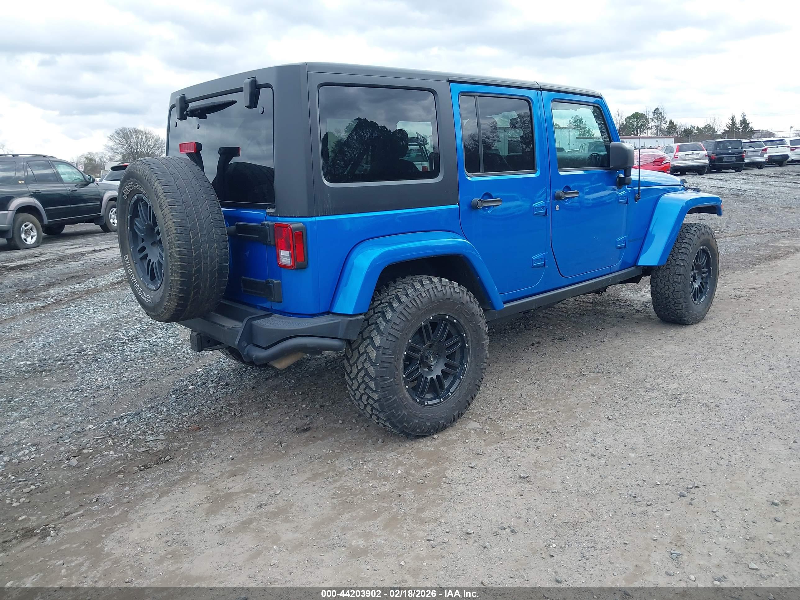 JEEP WRANGLER image 4