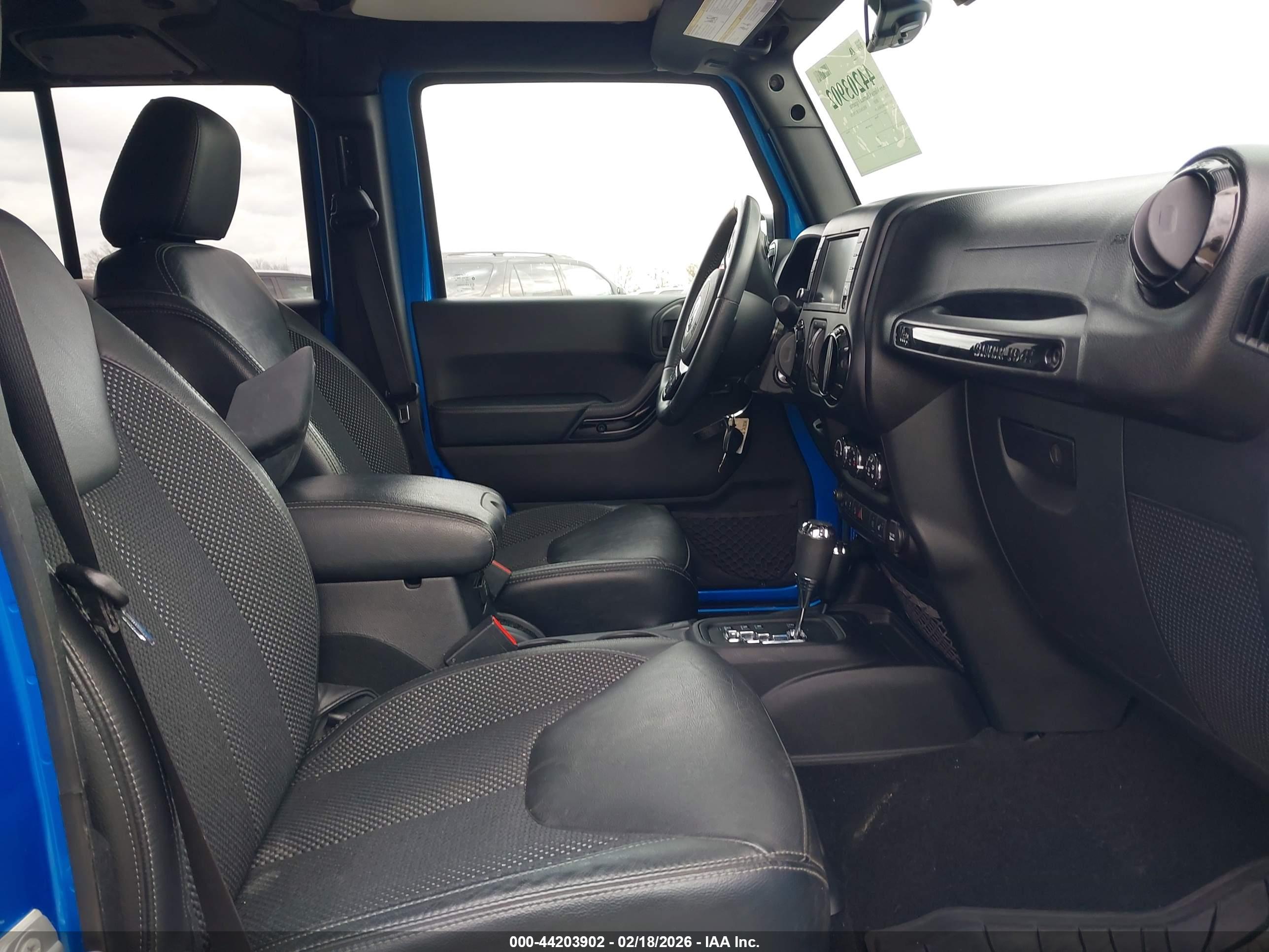 JEEP WRANGLER image 5