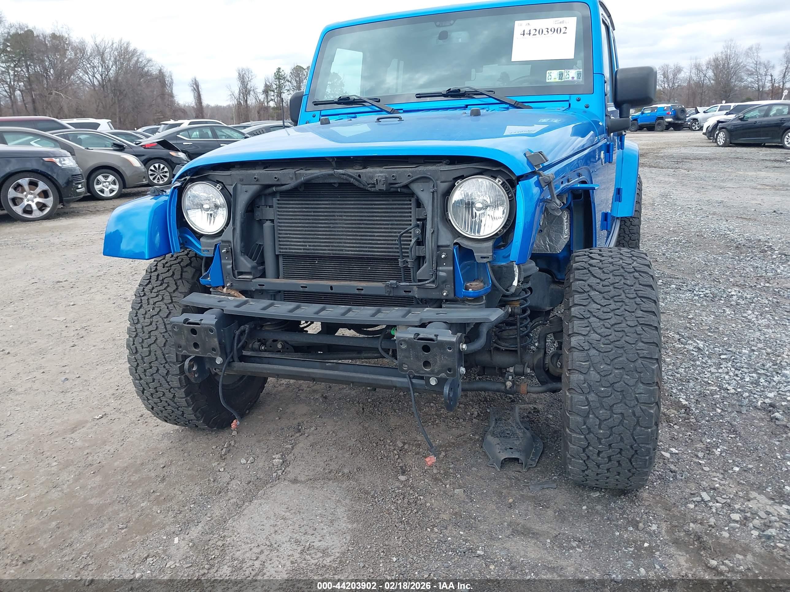 JEEP WRANGLER image 6