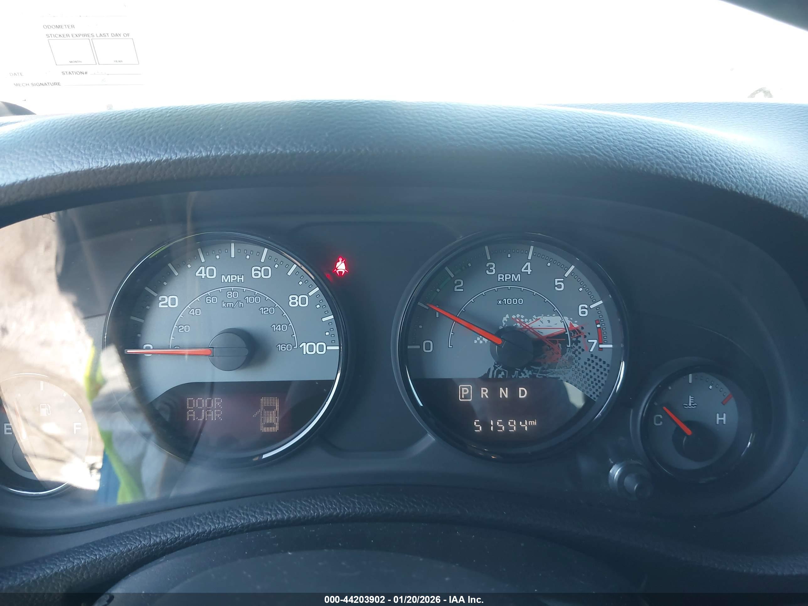 JEEP WRANGLER image 7