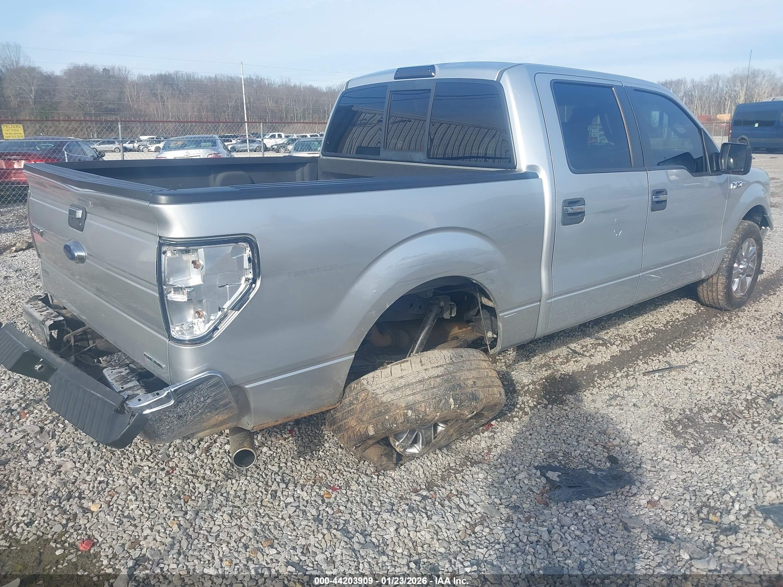 FORD F-150 image 4