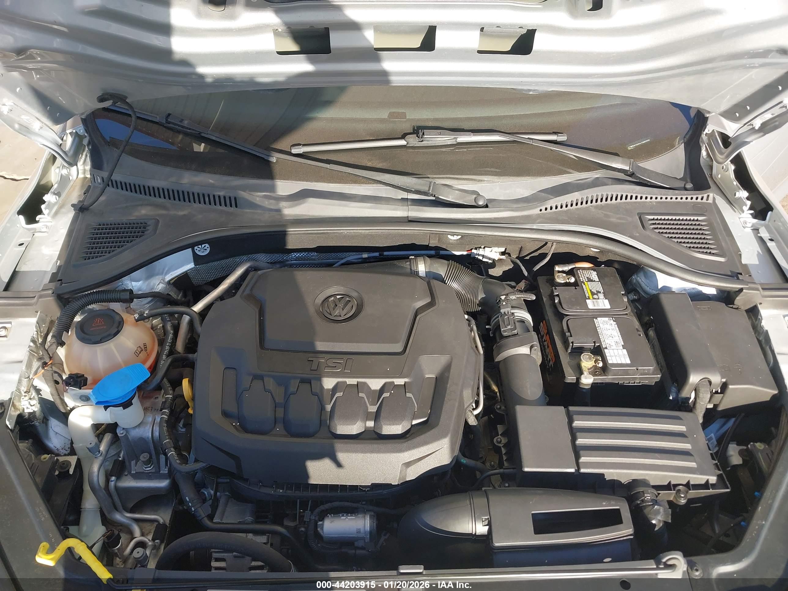 VOLKSWAGEN PASSAT image 10