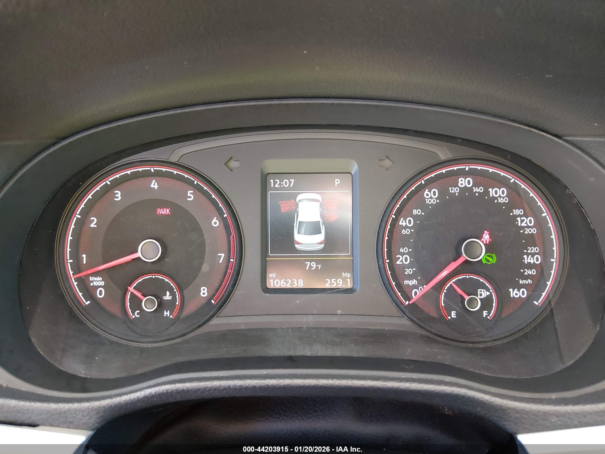 VOLKSWAGEN PASSAT image 7