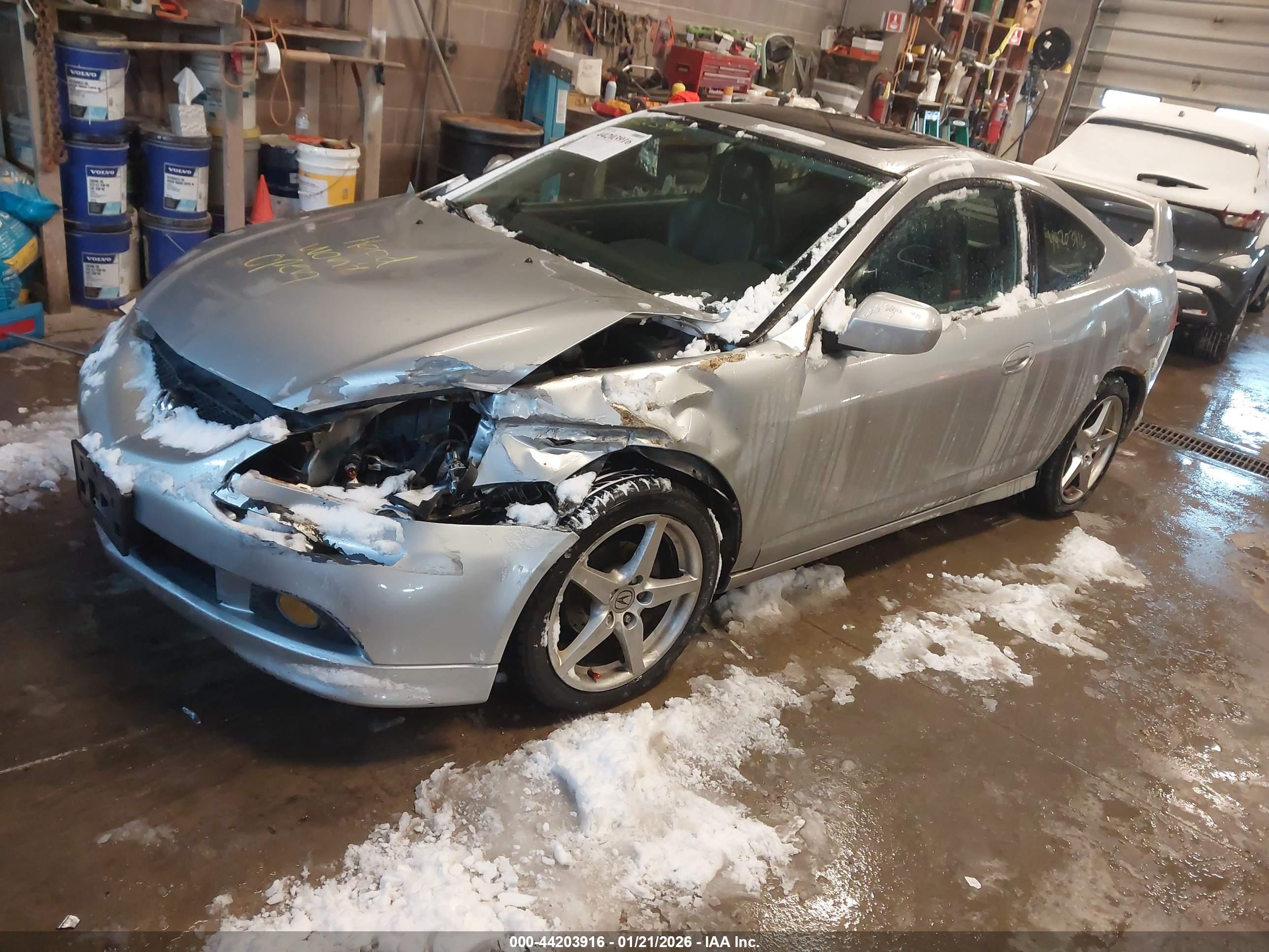 ACURA RSX image 2