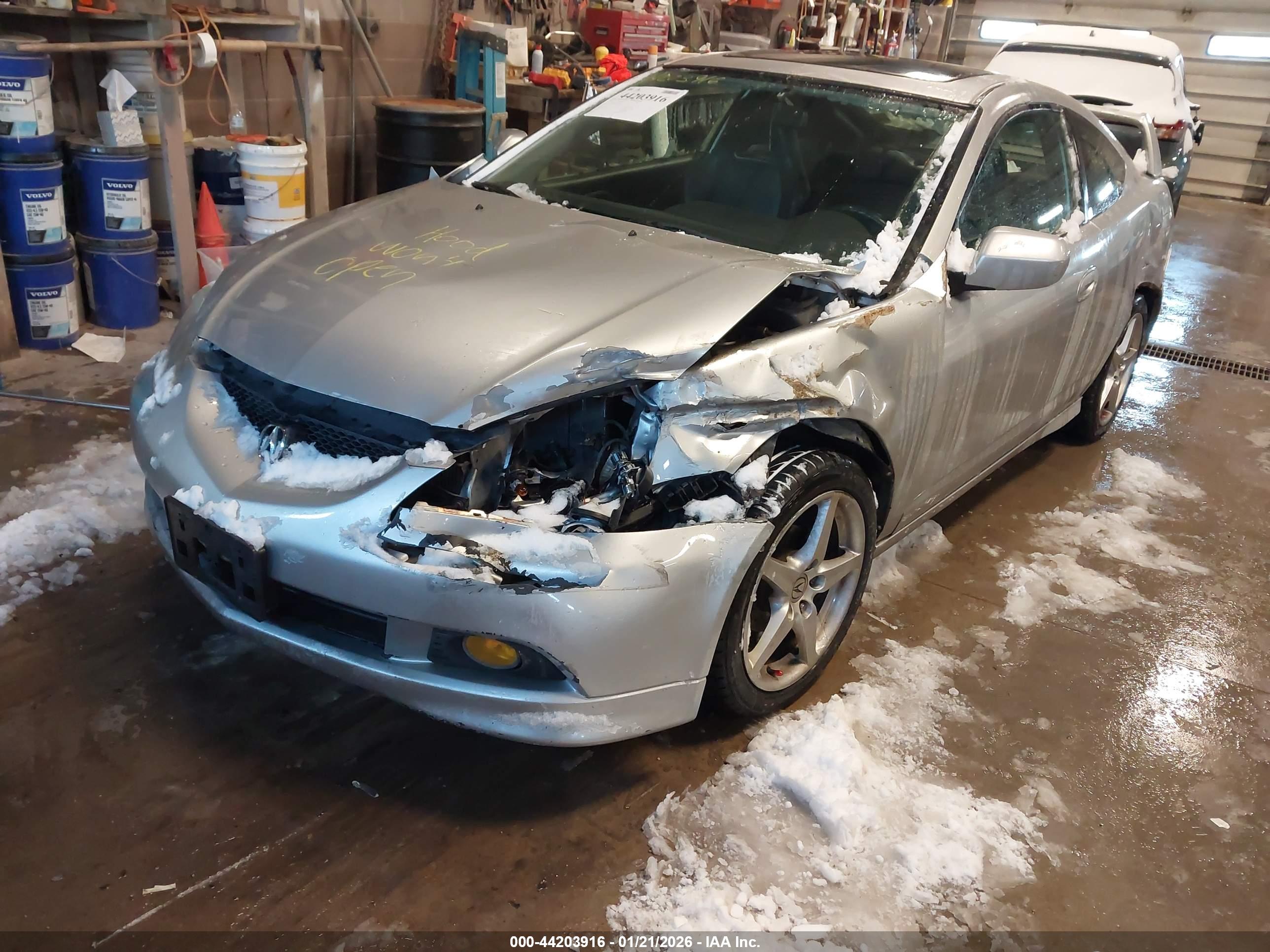 ACURA RSX image 6