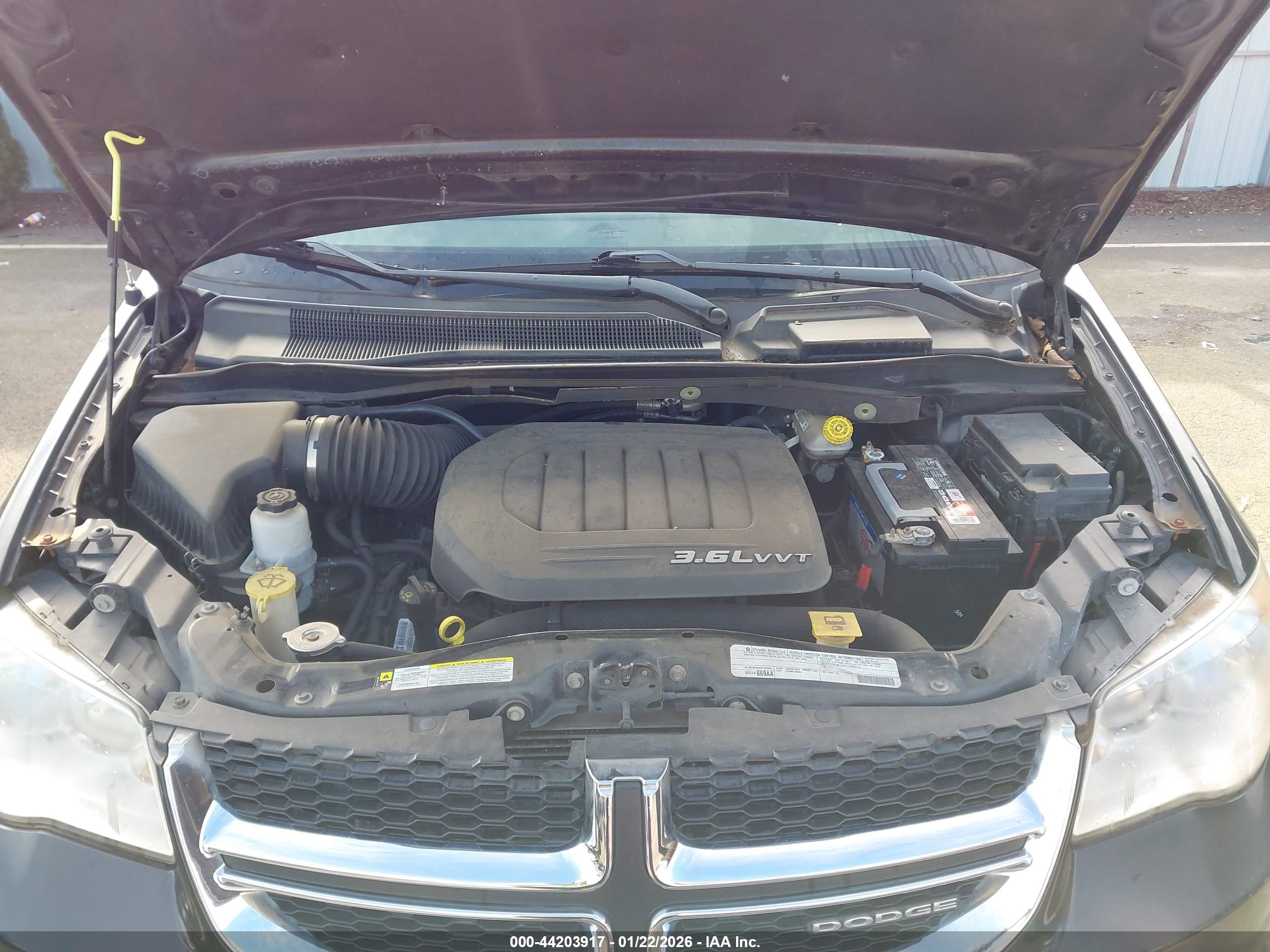 DODGE GRAND image 10
