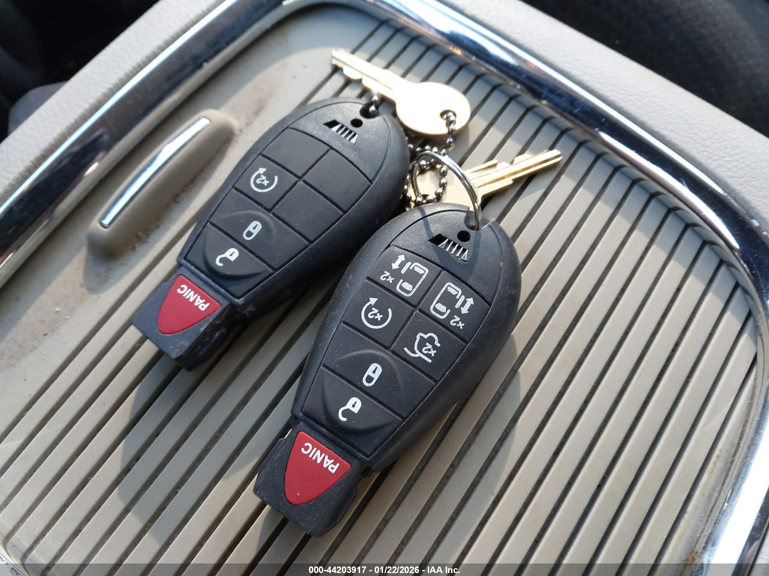 DODGE GRAND image 11