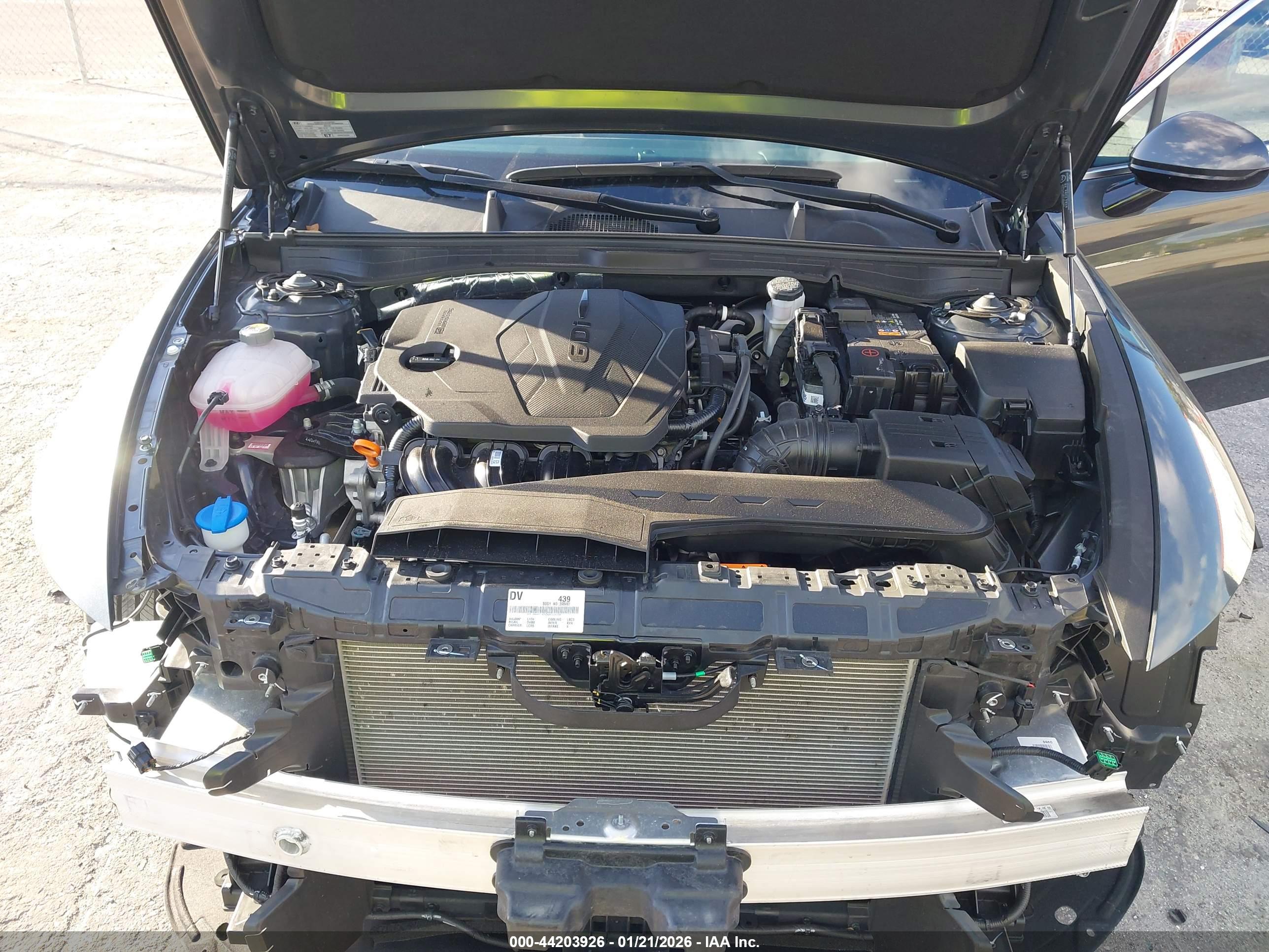HYUNDAI SONATA image 10