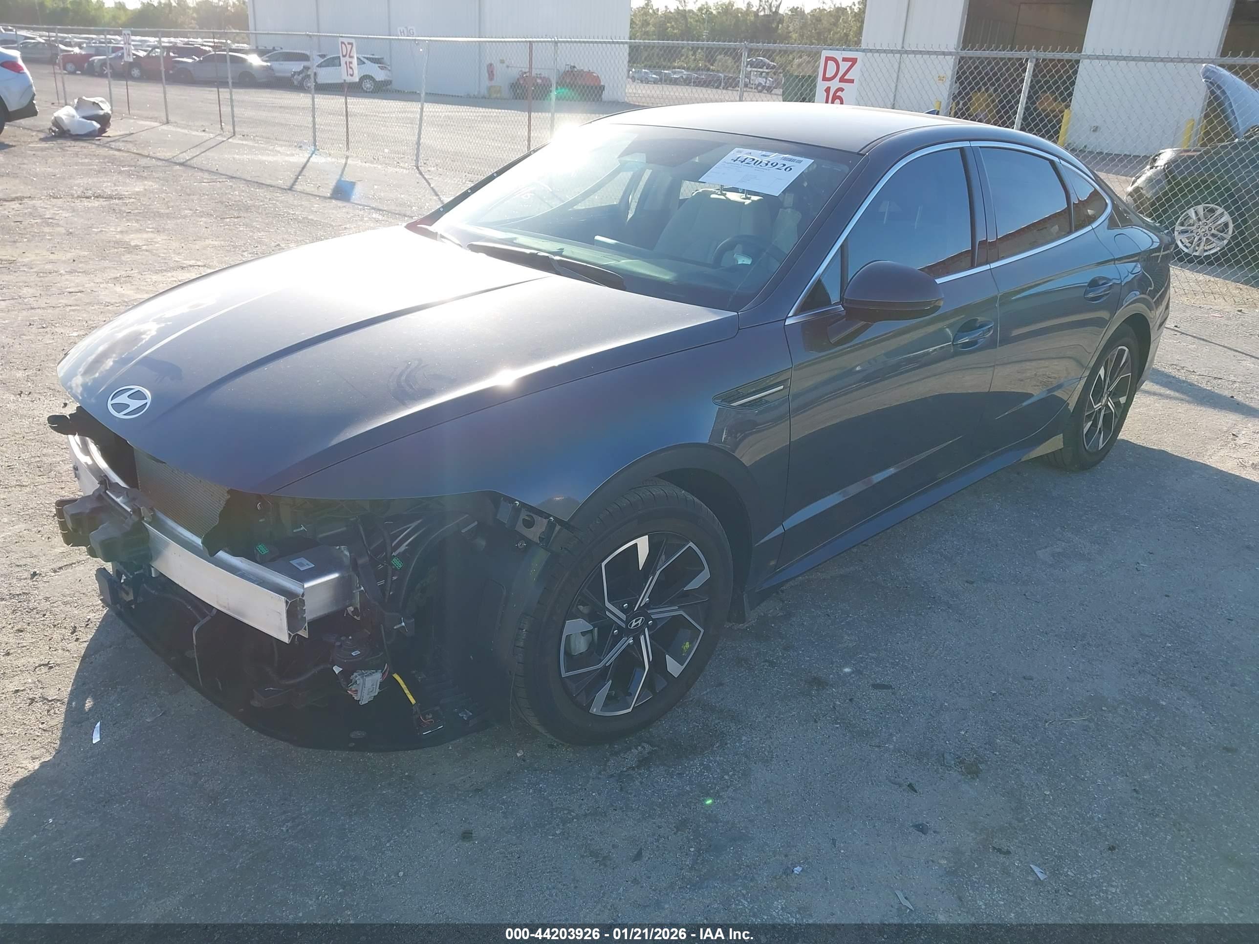 HYUNDAI SONATA image 2