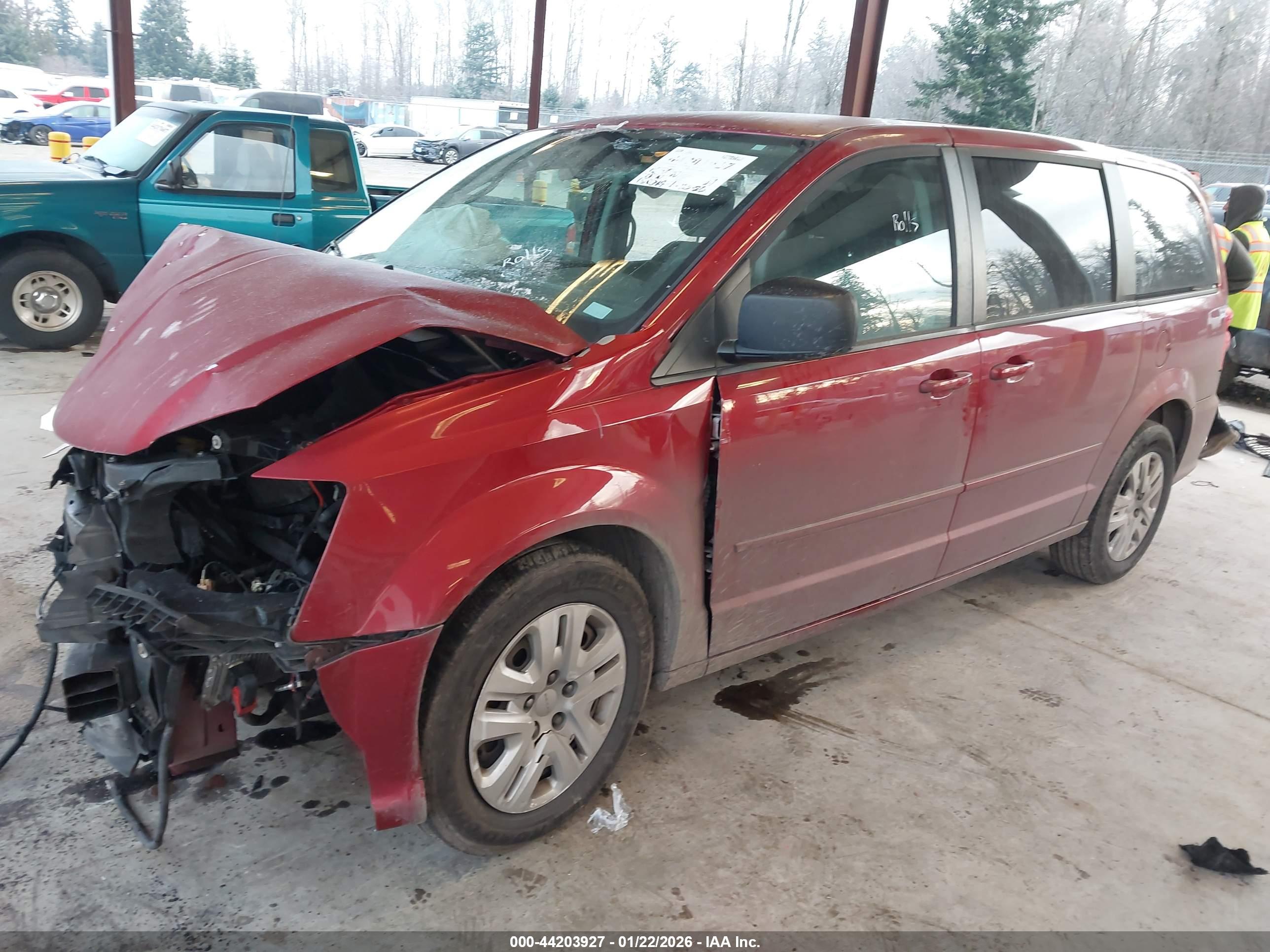 DODGE GRAND image 2