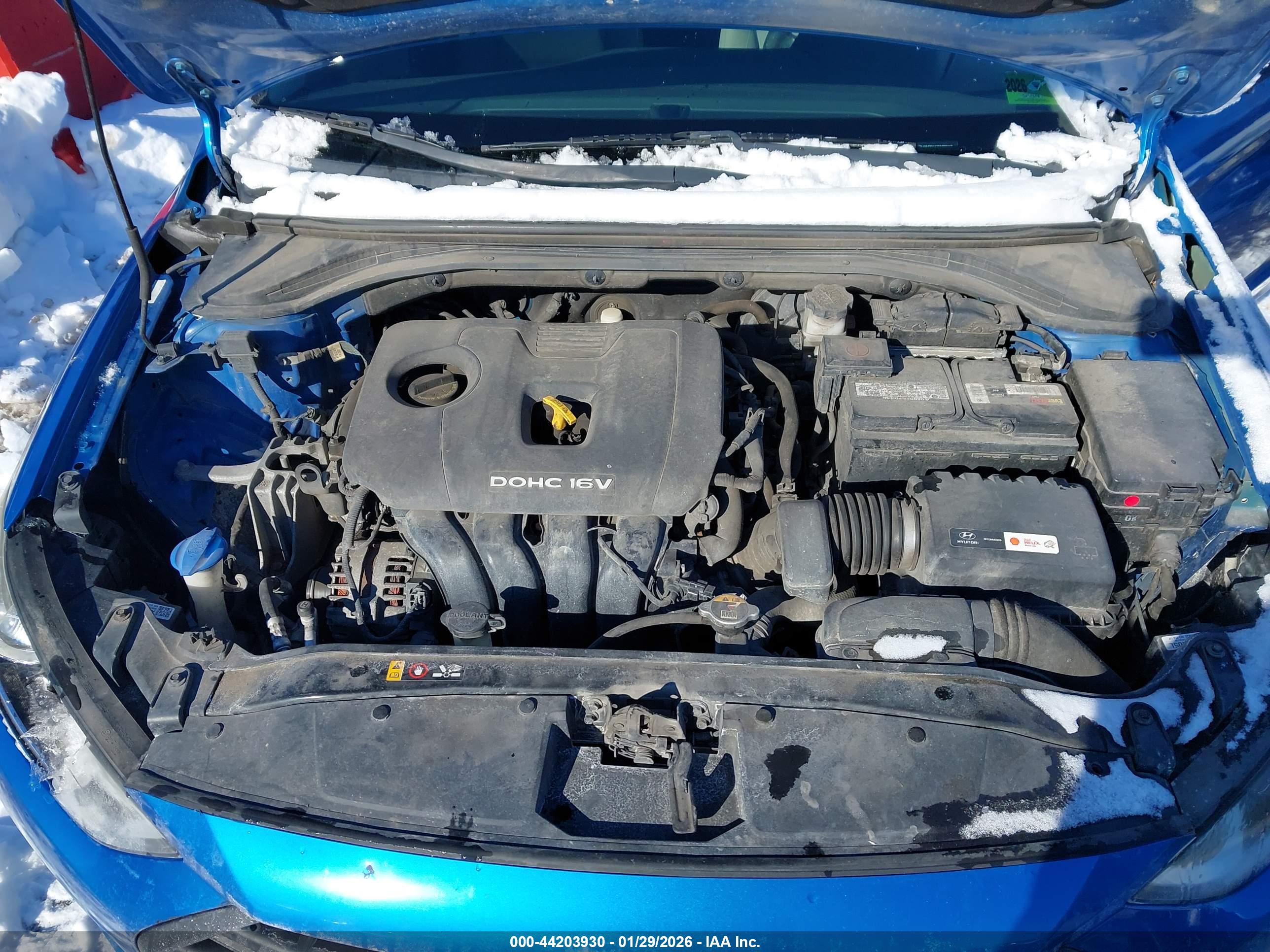 HYUNDAI ELANTRA image 10
