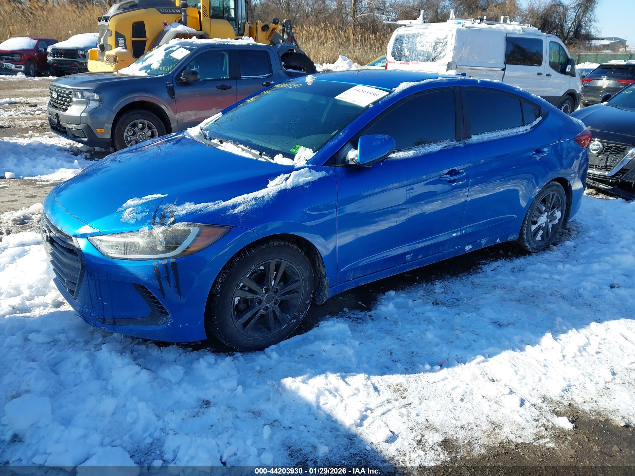 HYUNDAI ELANTRA image 2