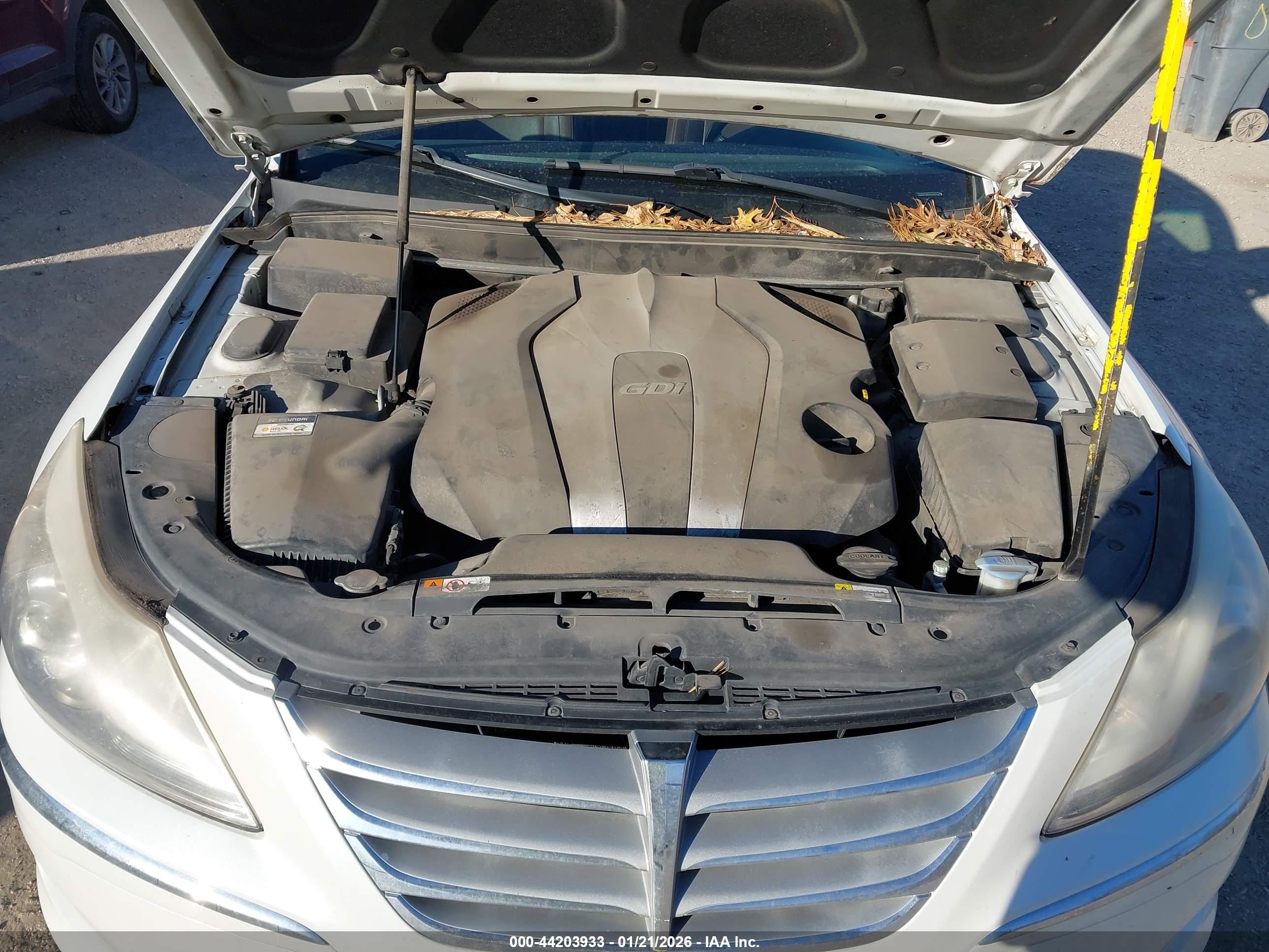 HYUNDAI GENESIS image 10