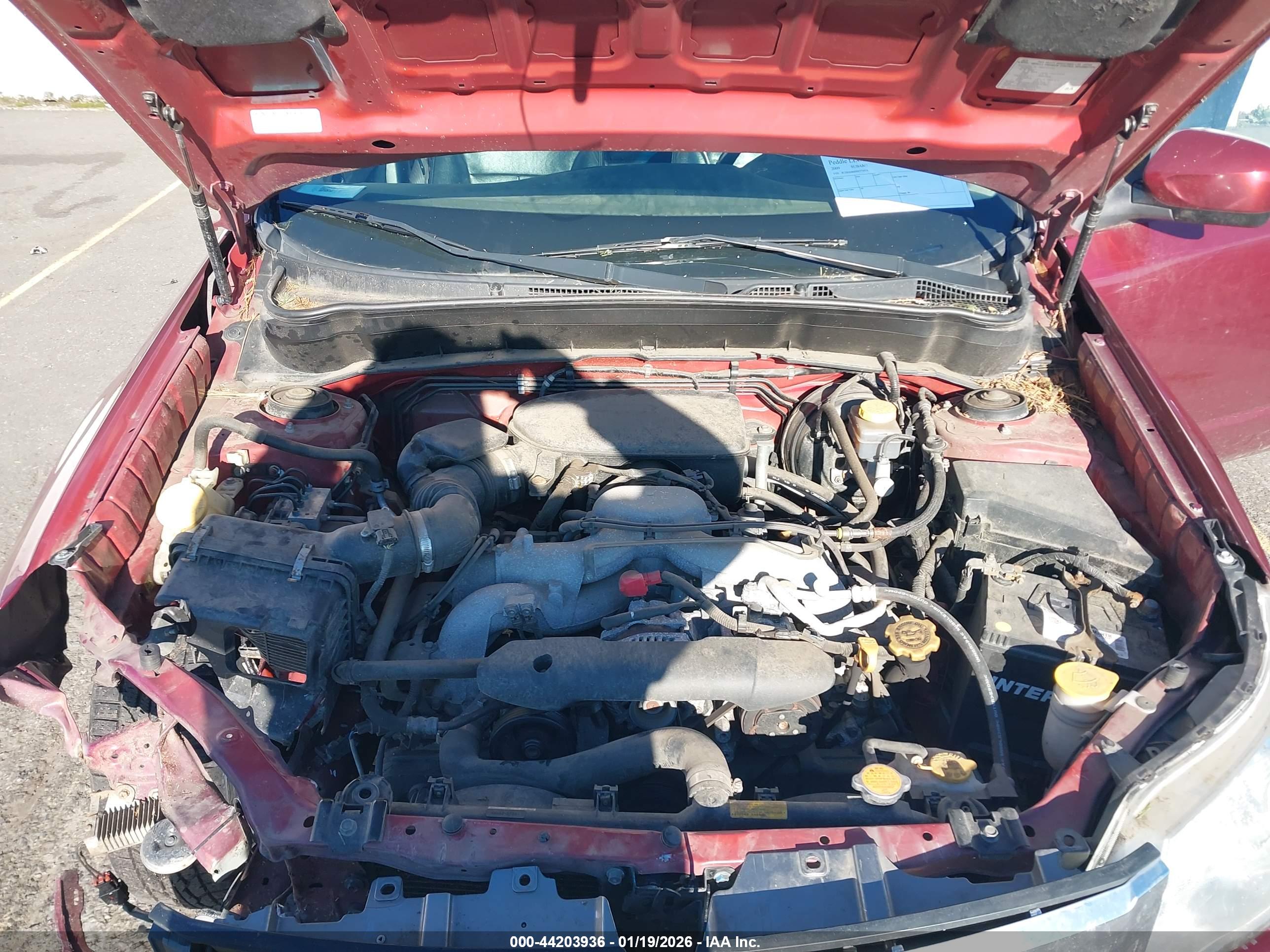 SUBARU FORESTER image 10