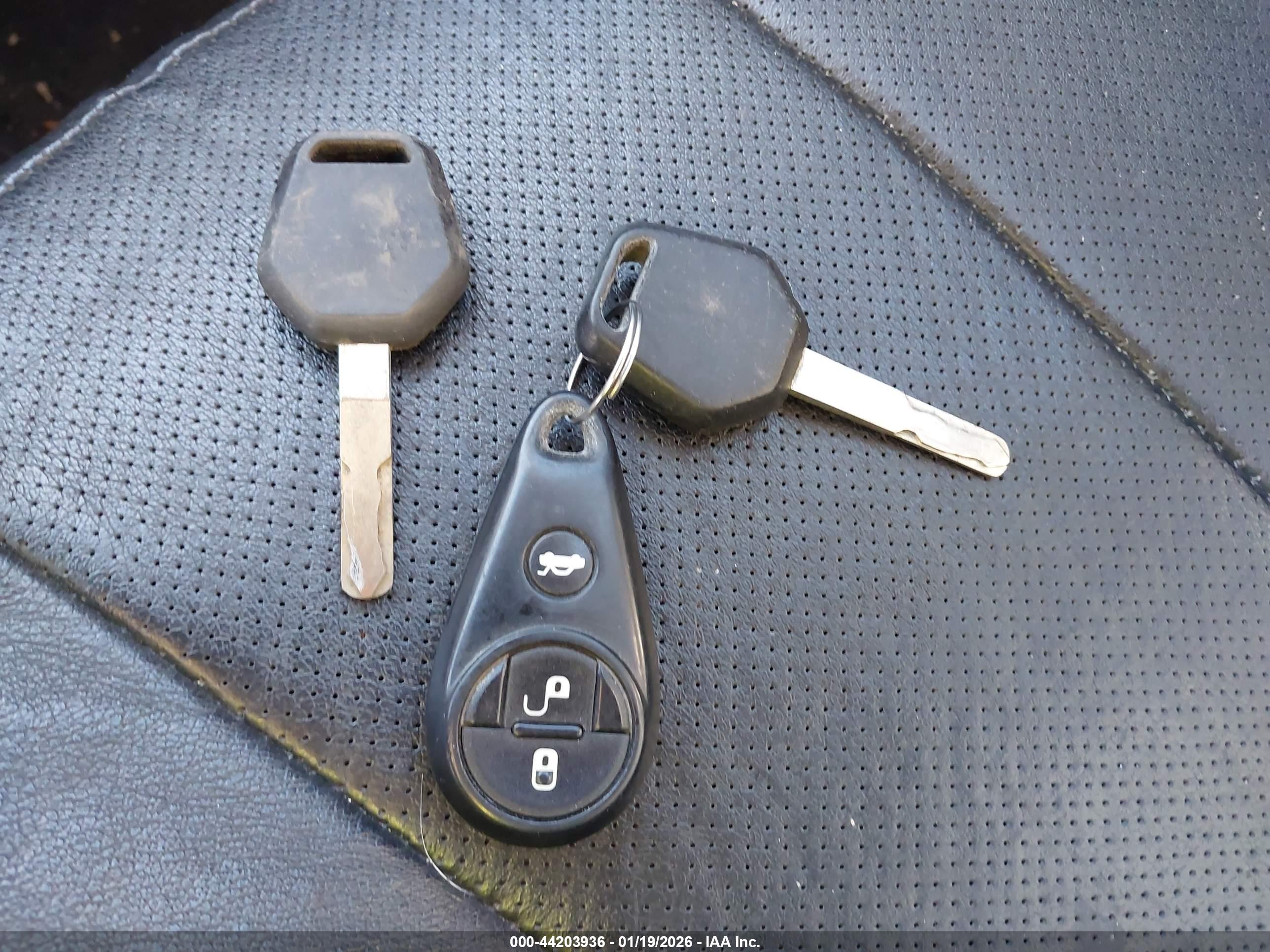SUBARU FORESTER image 11