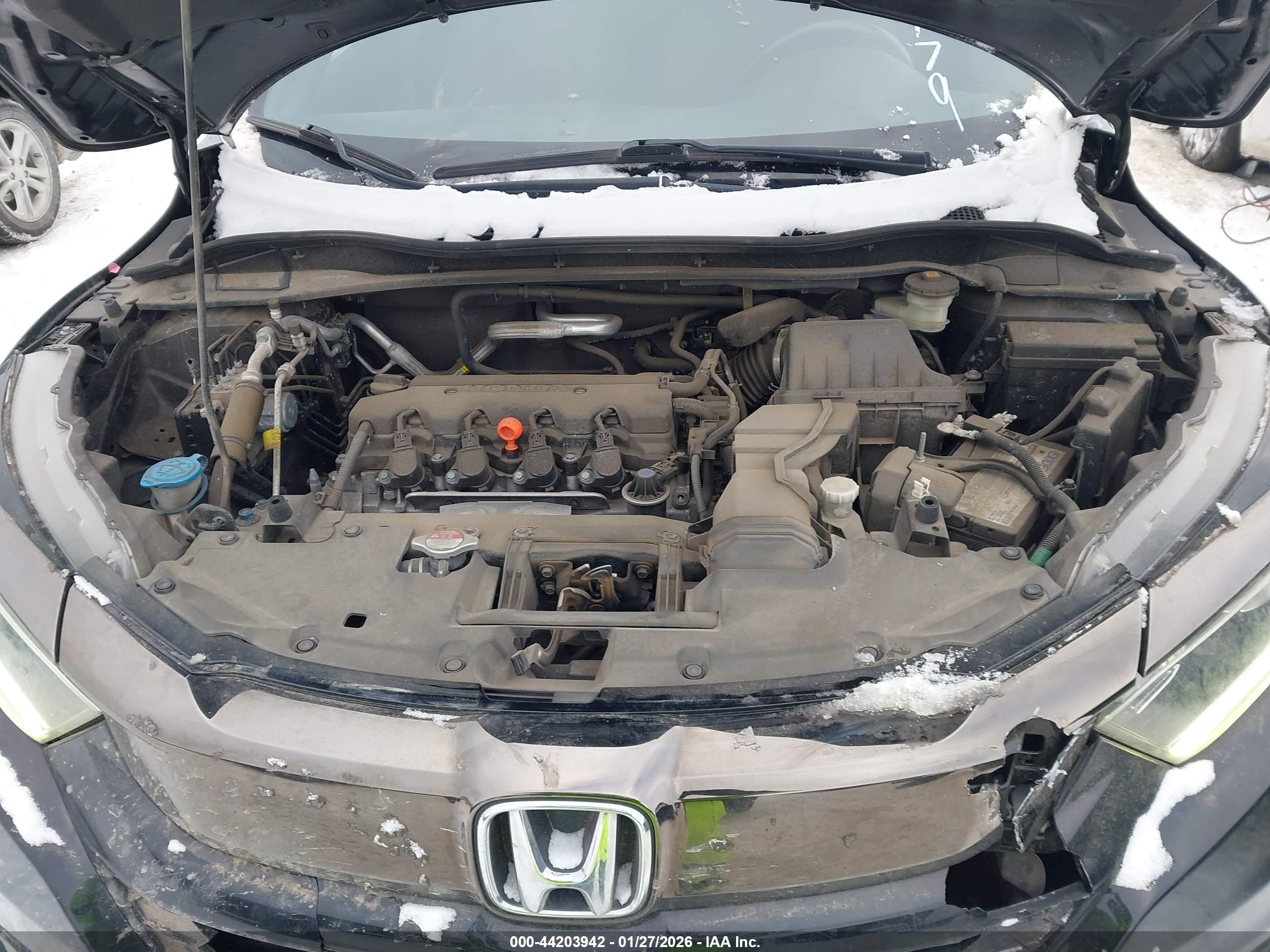 HONDA HR-V image 10