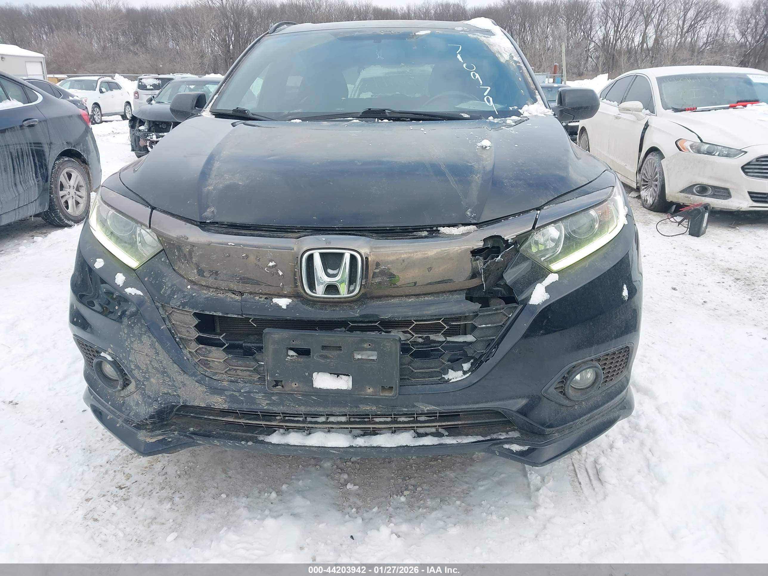 HONDA HR-V image 6