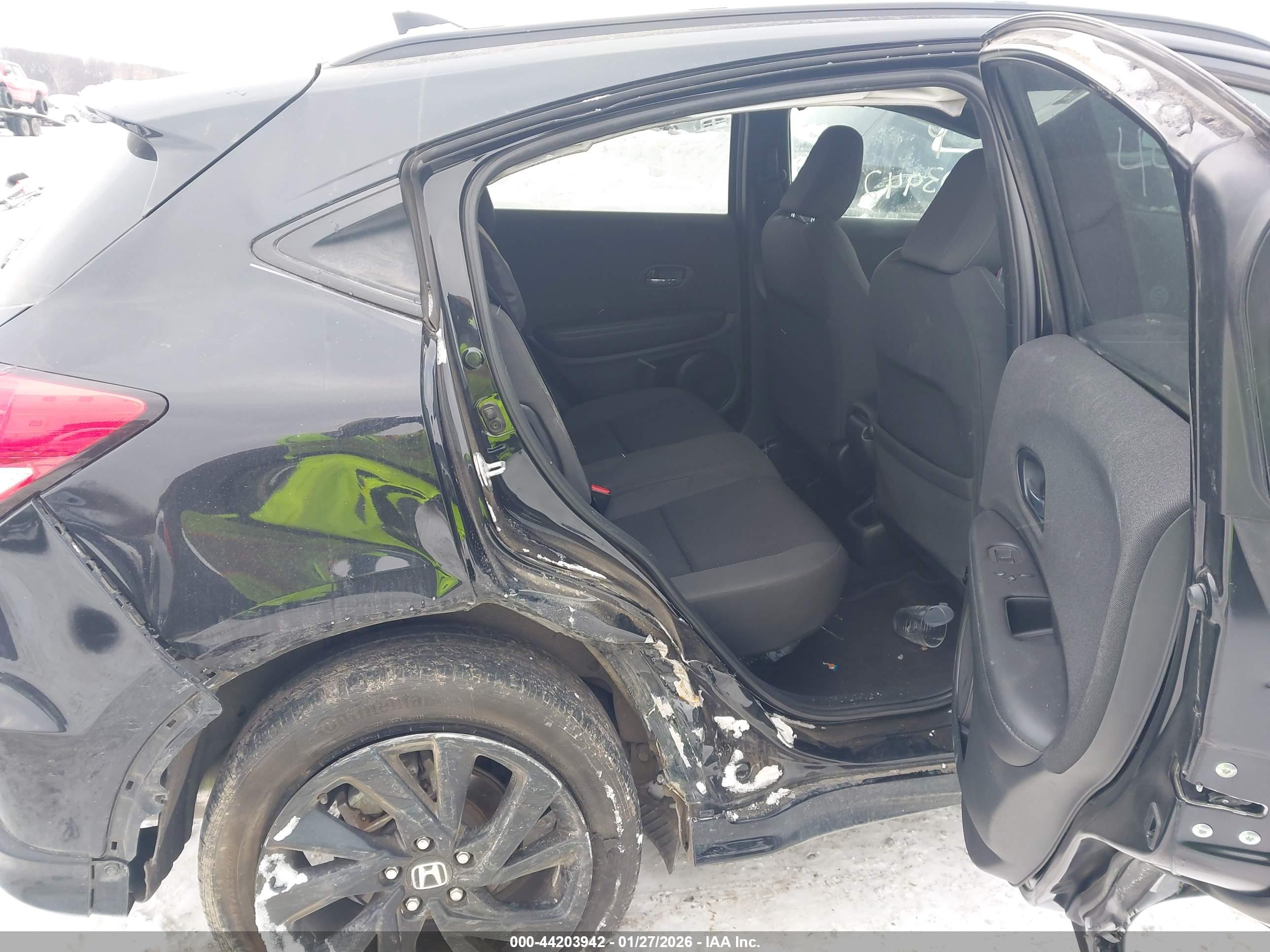 HONDA HR-V image 8