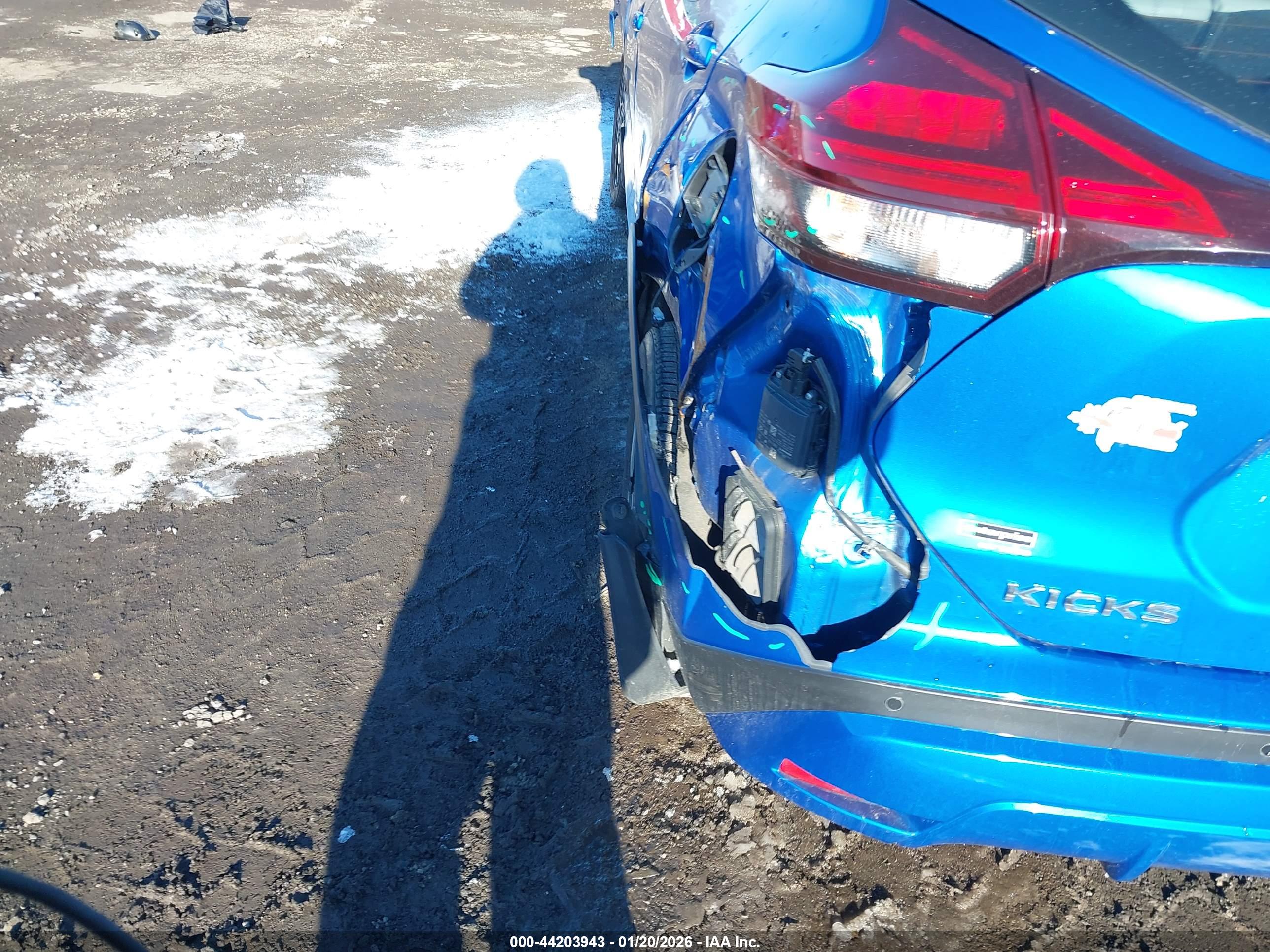 NISSAN KICKS image 6