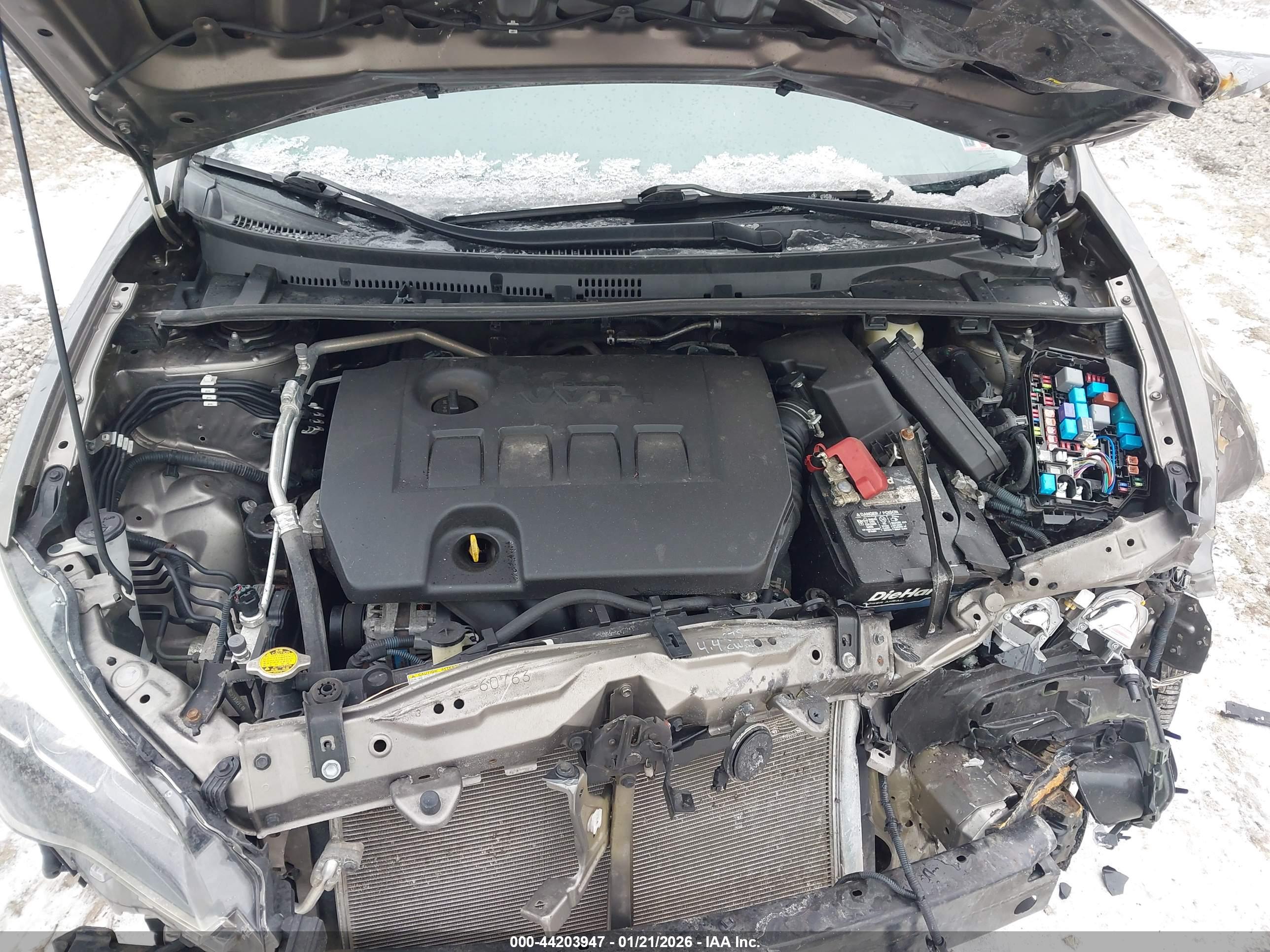 TOYOTA COROLLA image 10
