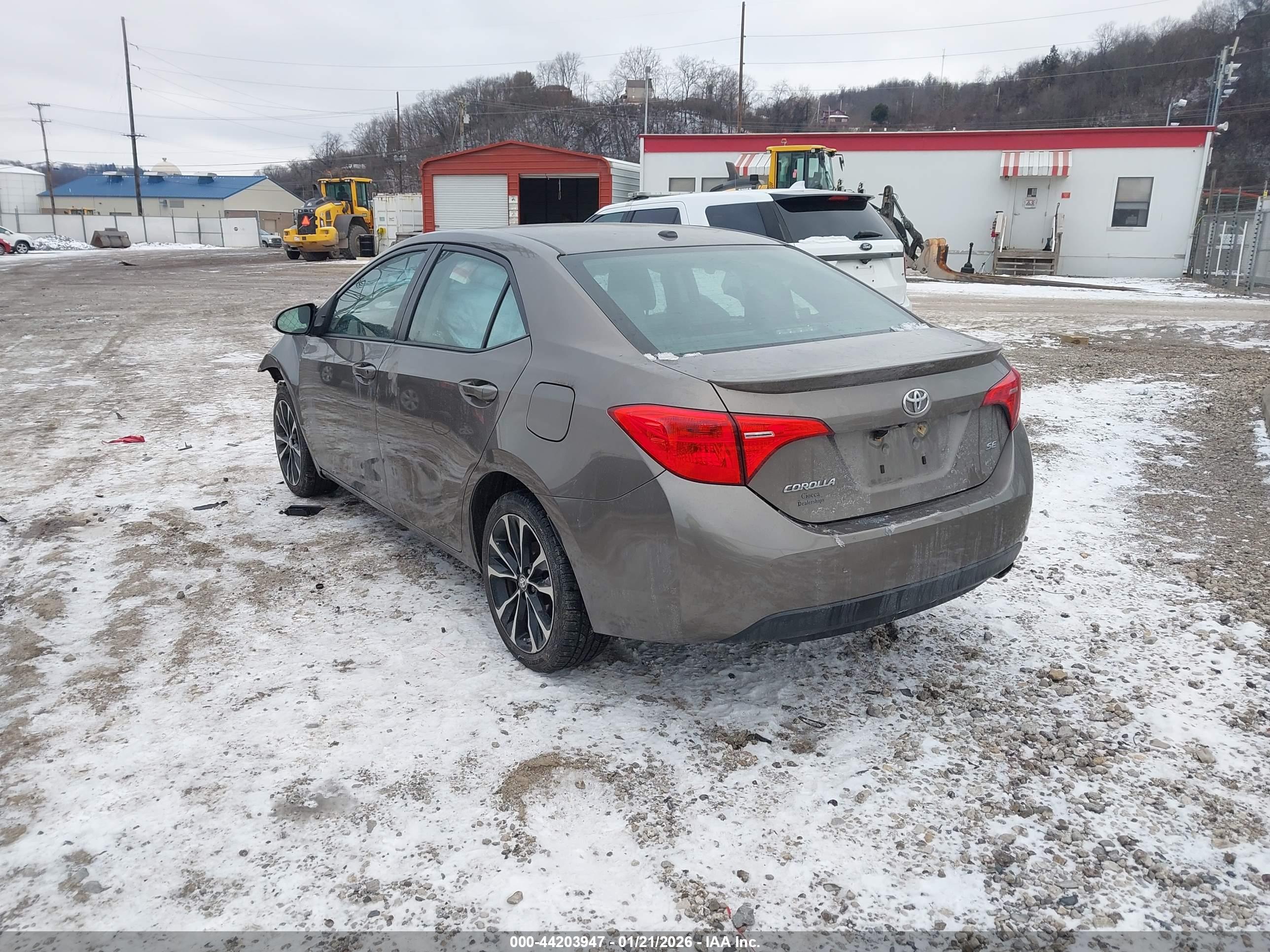 TOYOTA COROLLA image 3