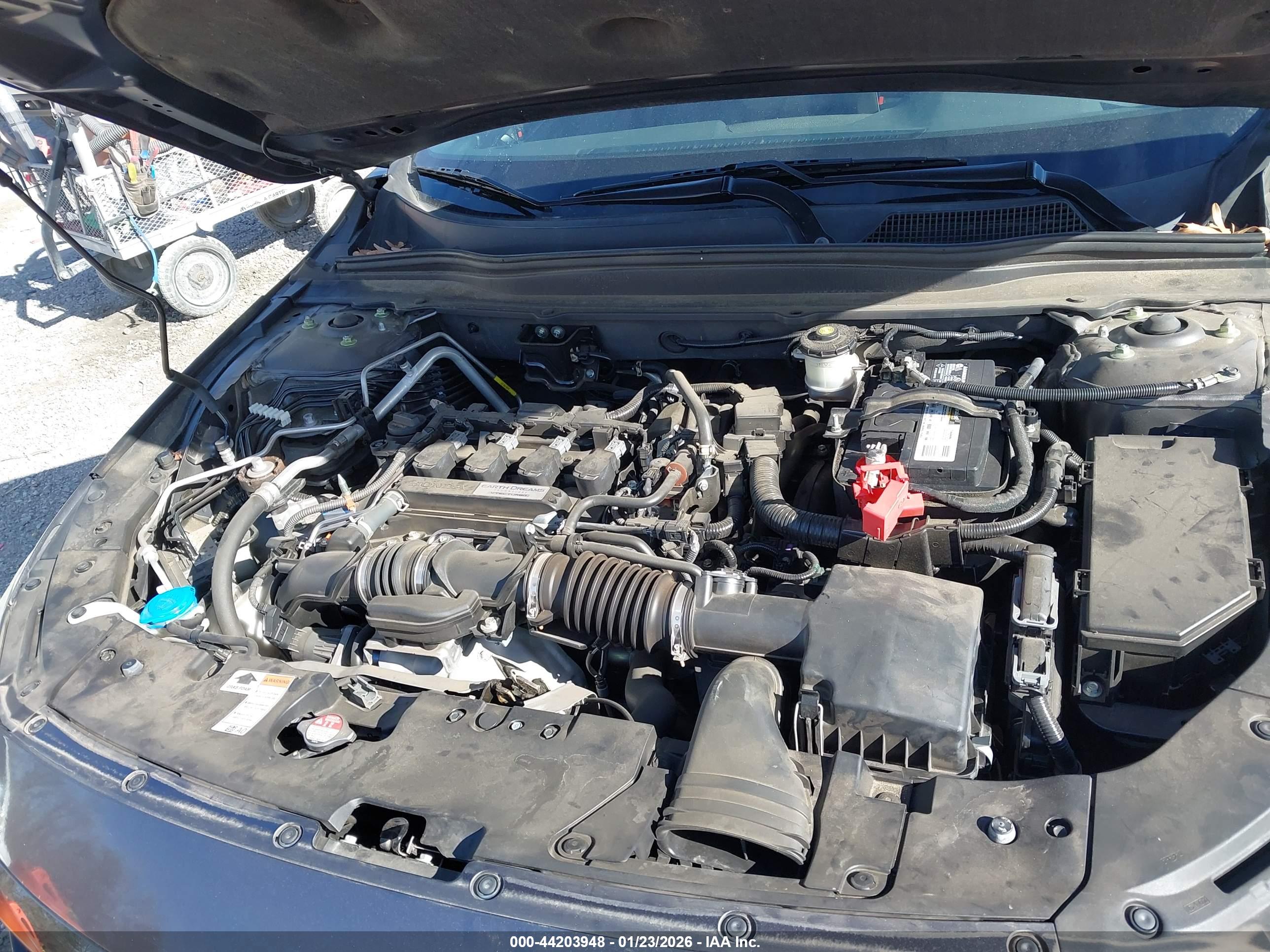 HONDA ACCORD image 10