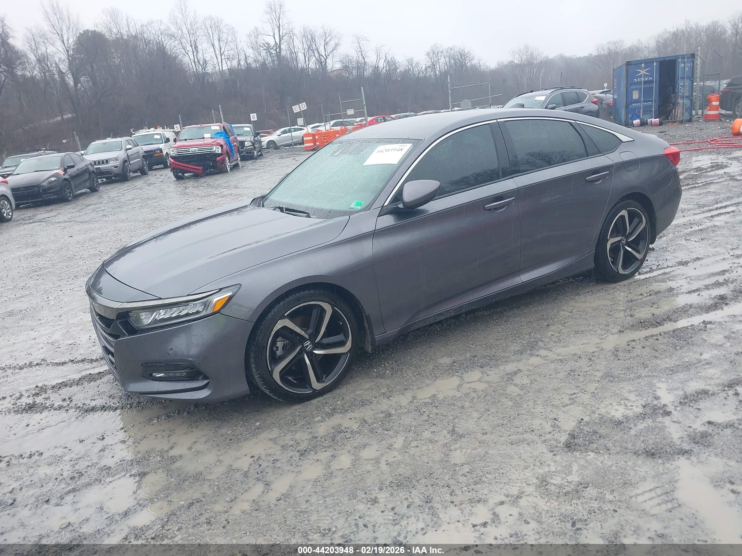 HONDA ACCORD image 2