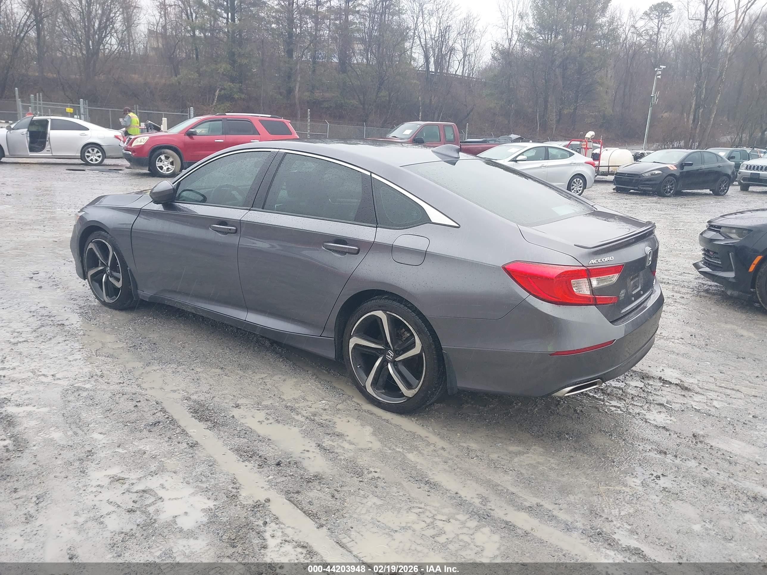 HONDA ACCORD image 3