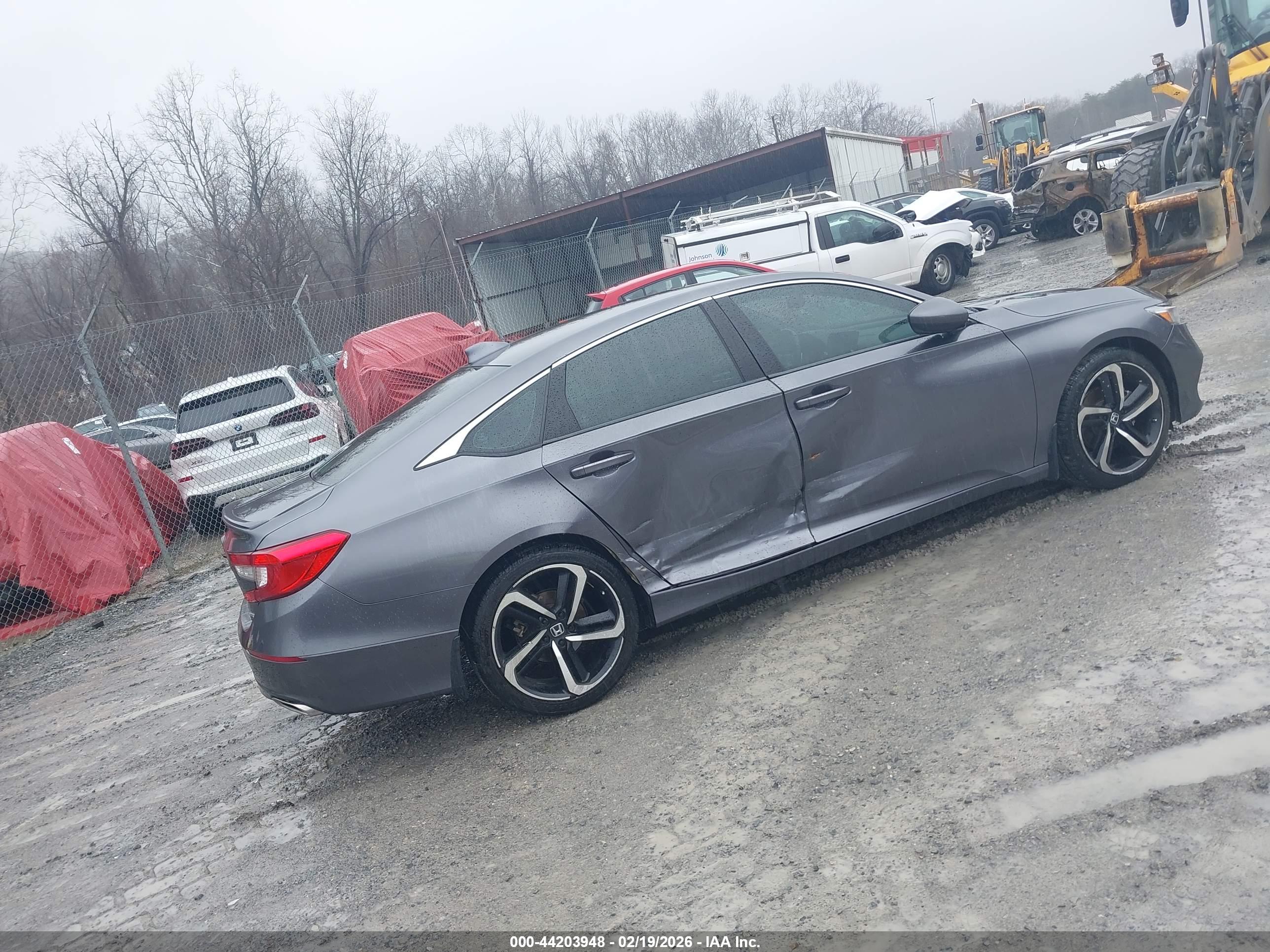 HONDA ACCORD image 4