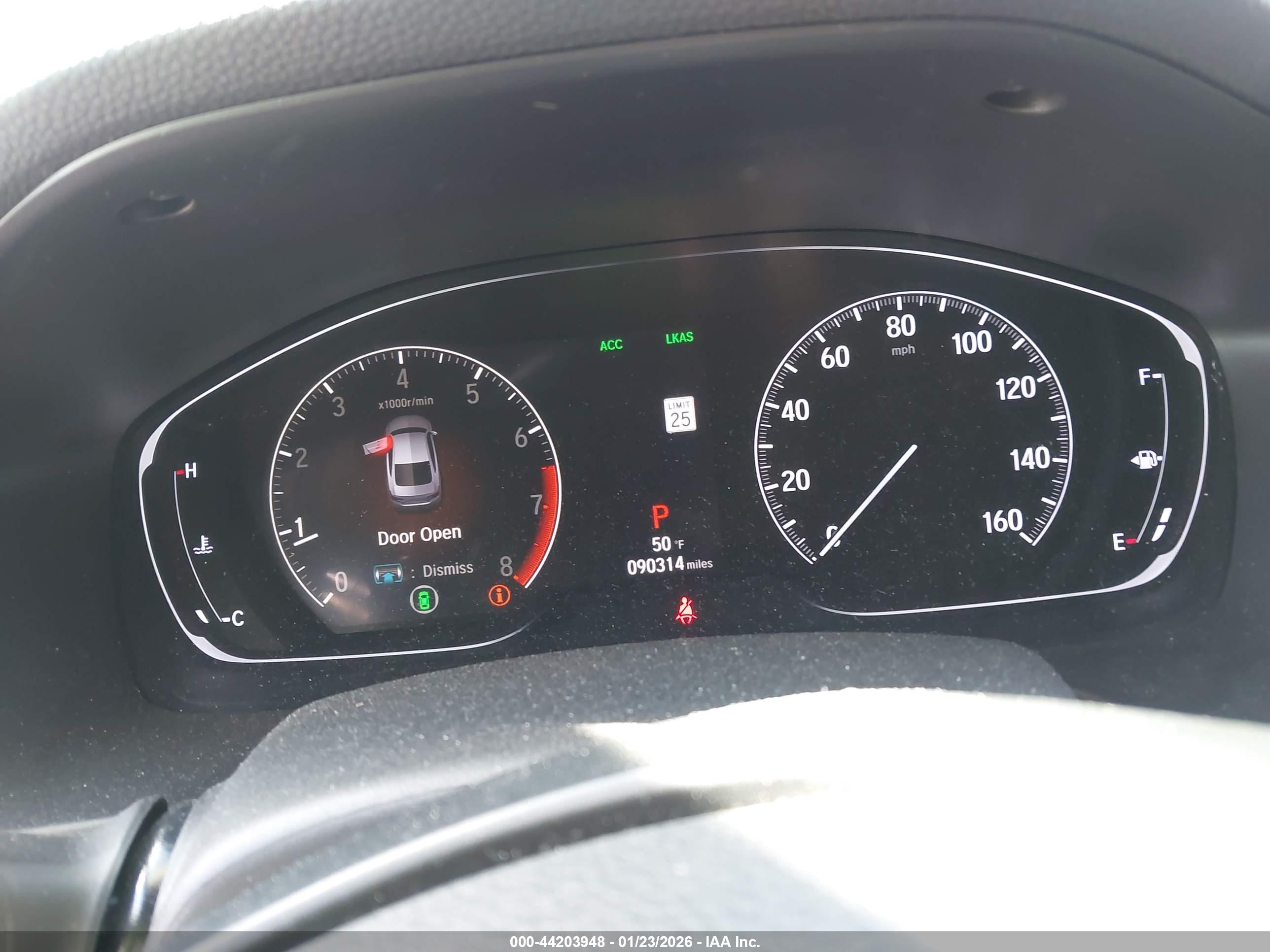 HONDA ACCORD image 7