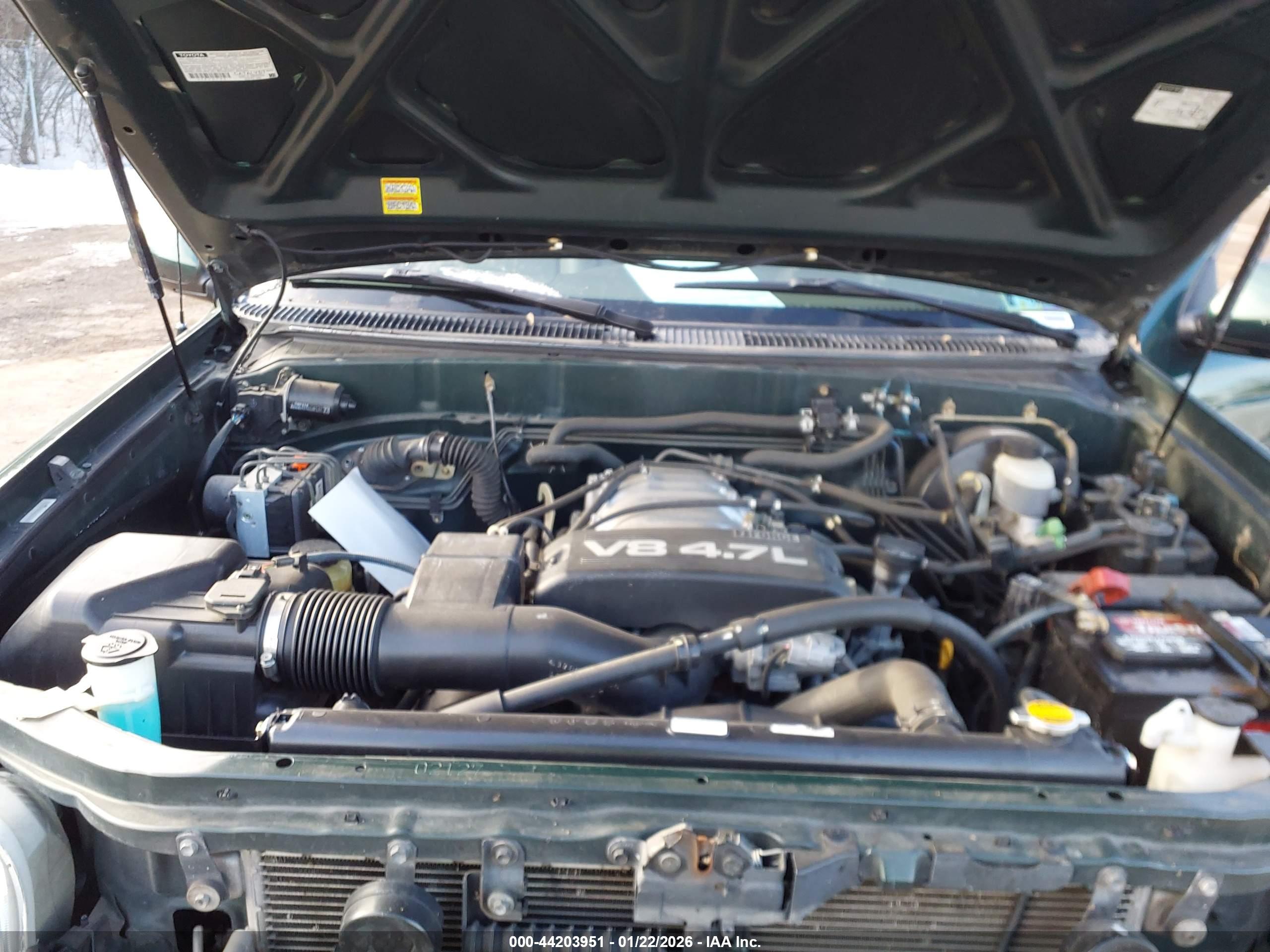 TOYOTA TUNDRA image 10